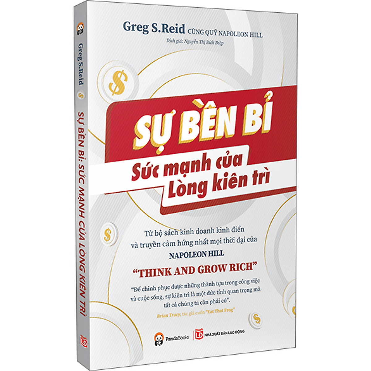 sự bền bỉ - sức mạnh của lòng kiên trì