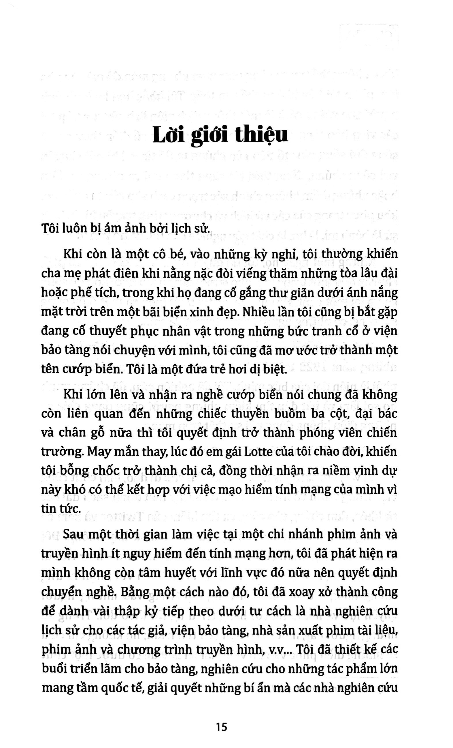sử bịa - 101 điều chưa từng xảy ra trong lịch sử