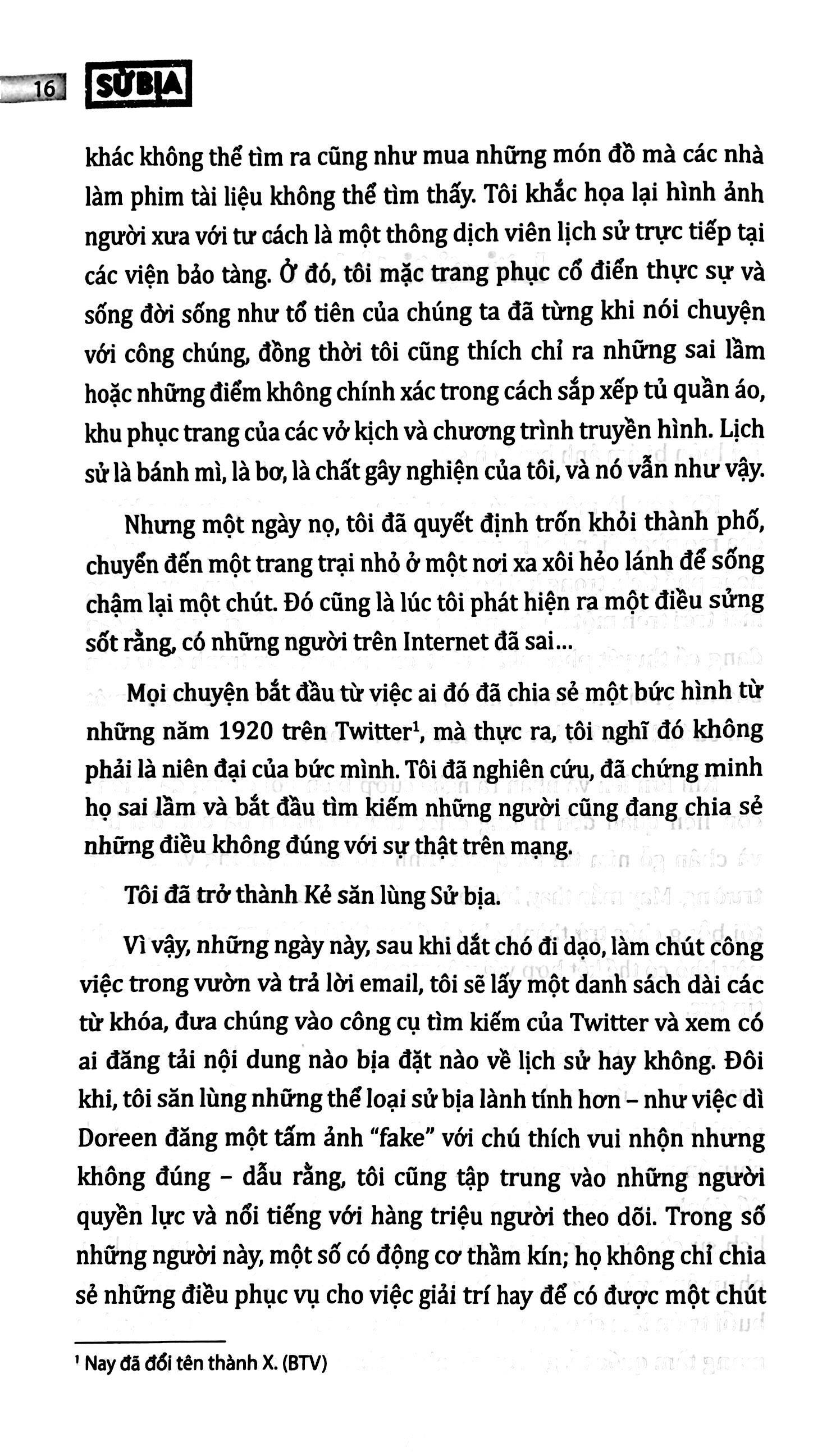 sử bịa - 101 điều chưa từng xảy ra trong lịch sử