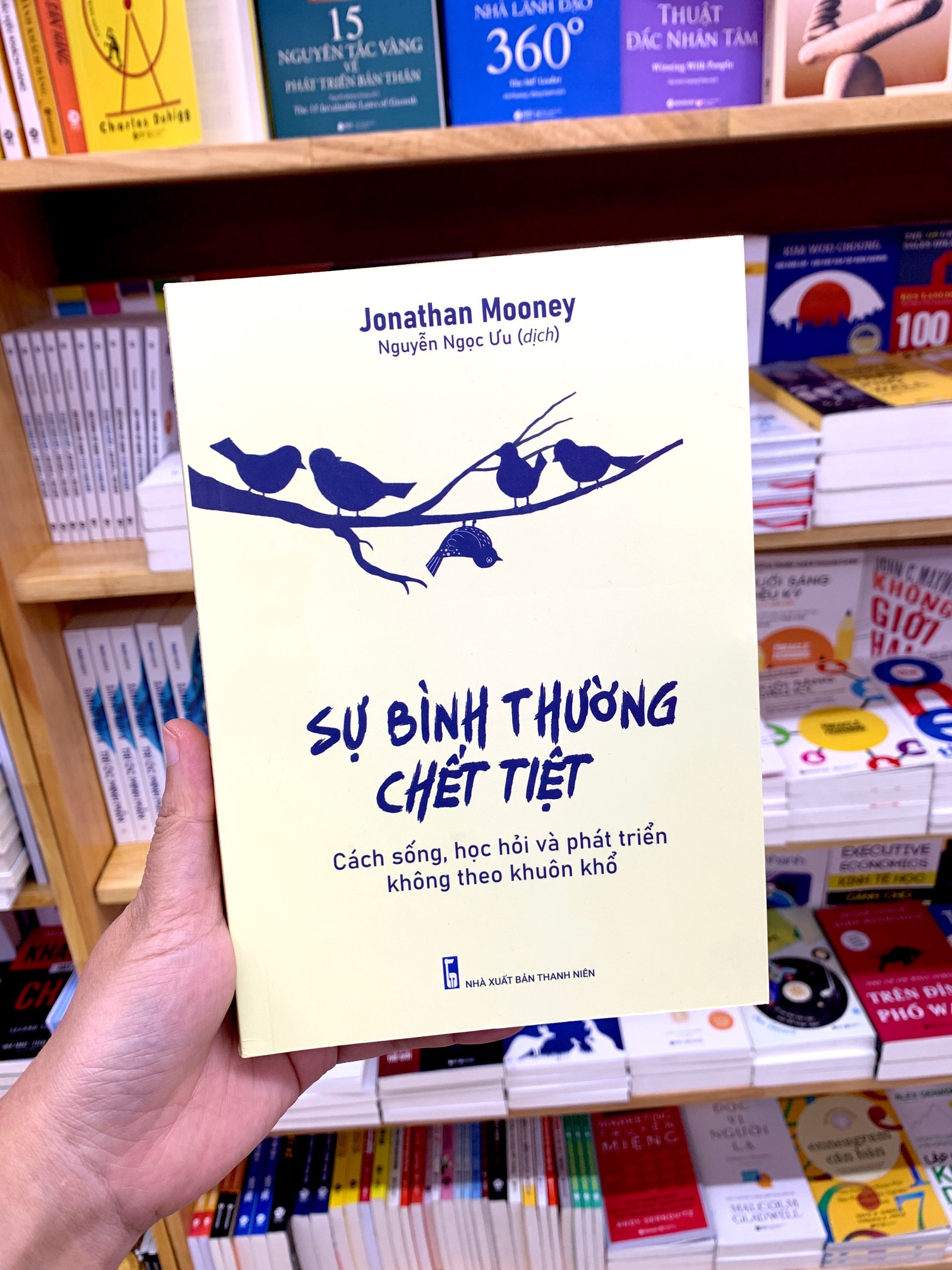 sự bình thường chết tiệt