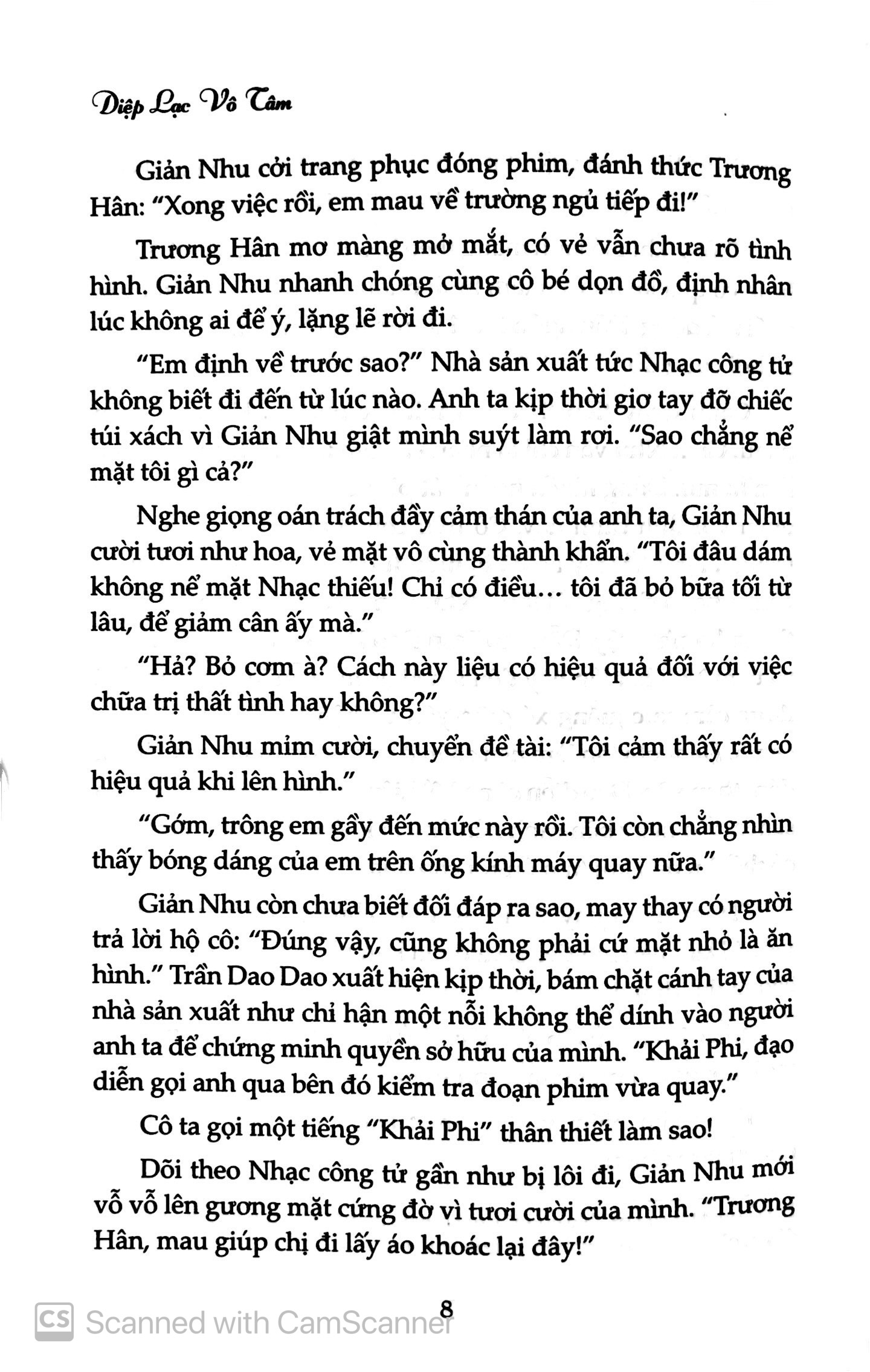 sự cám dỗ cuối cùng (tái bản 2019)