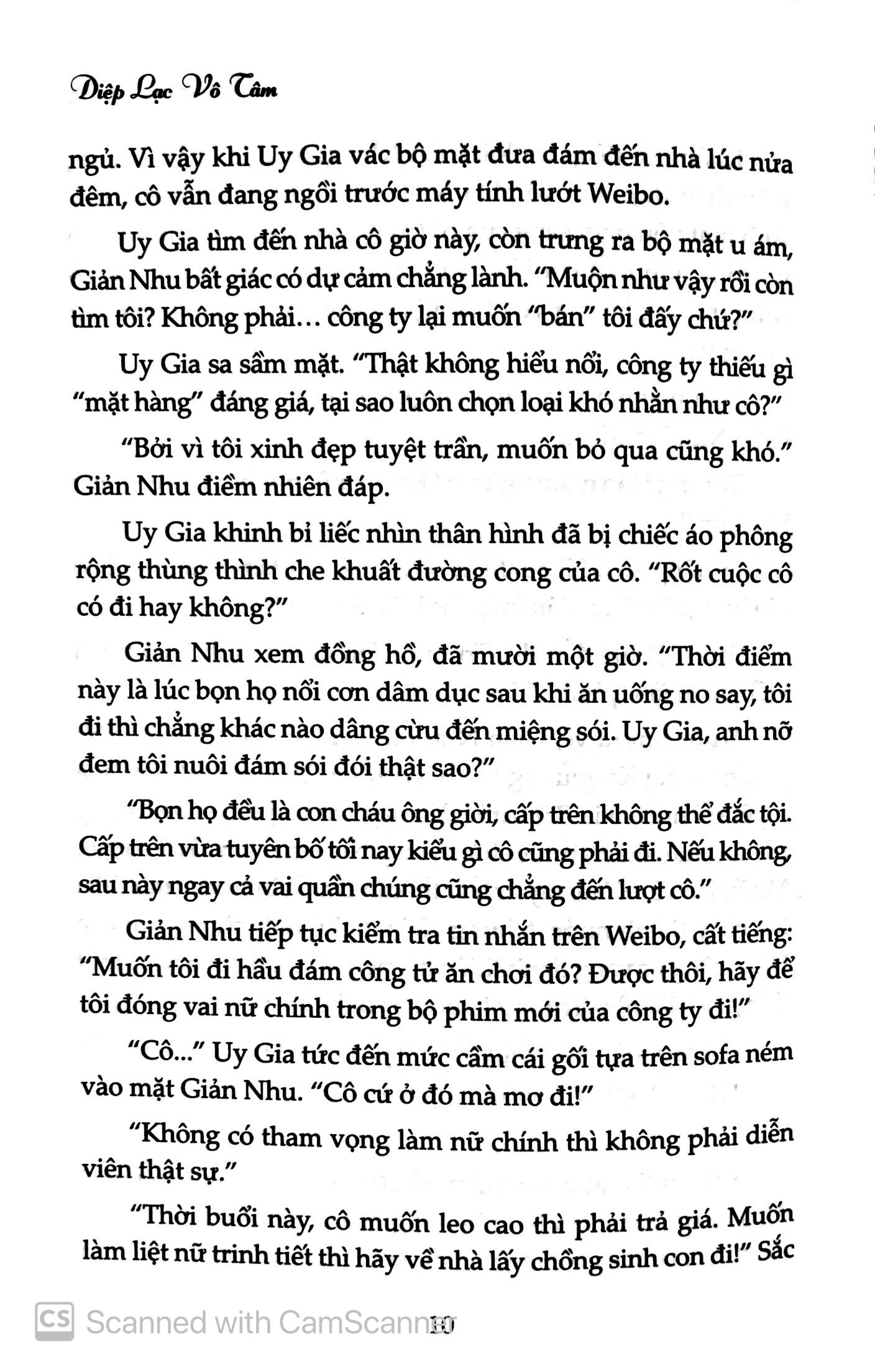 sự cám dỗ cuối cùng (tái bản 2019)