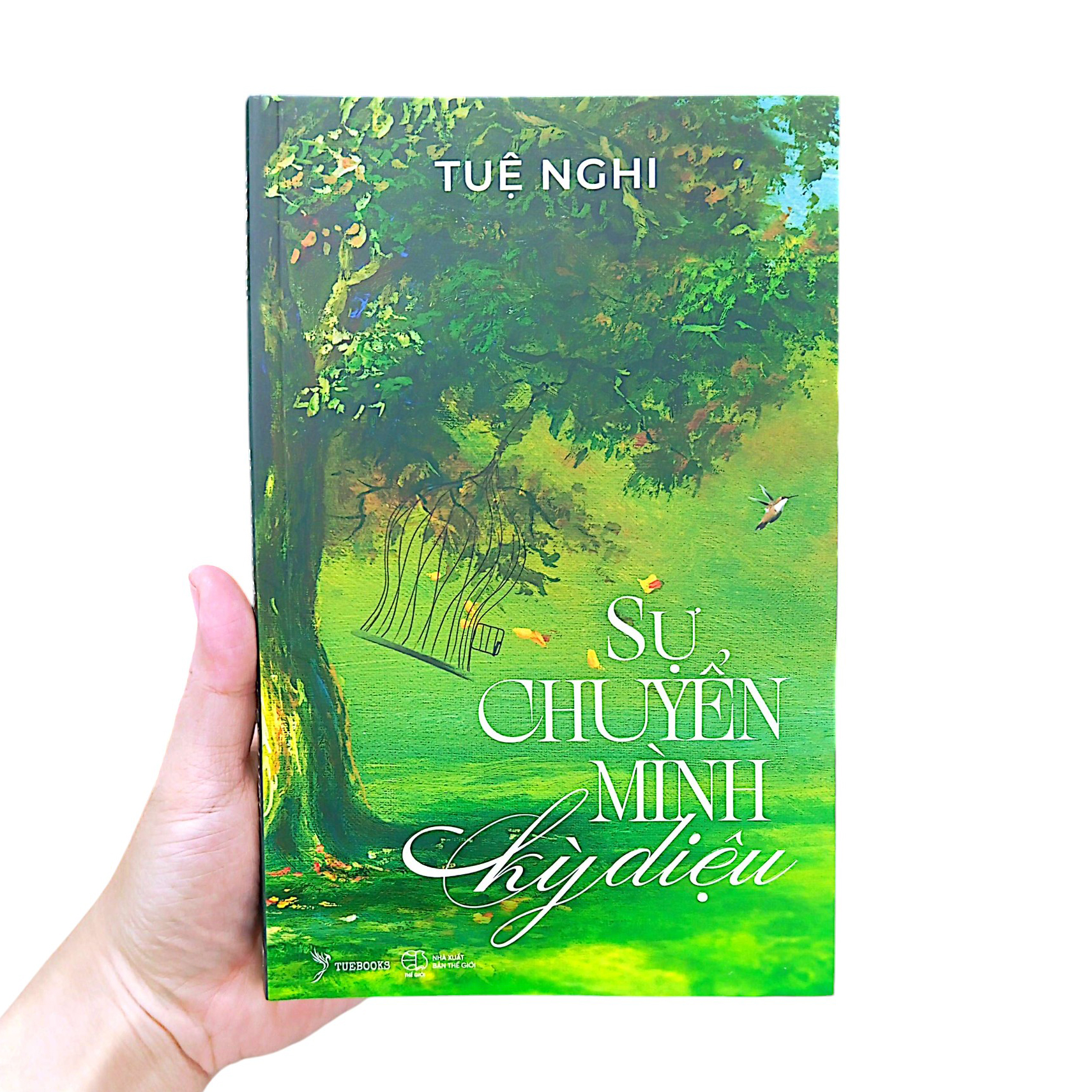 sự chuyển mình kỳ diệu