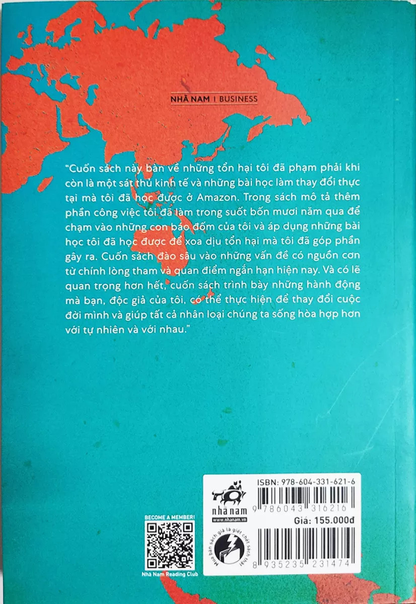 sự cứu chuộc một sát thủ kinh tế