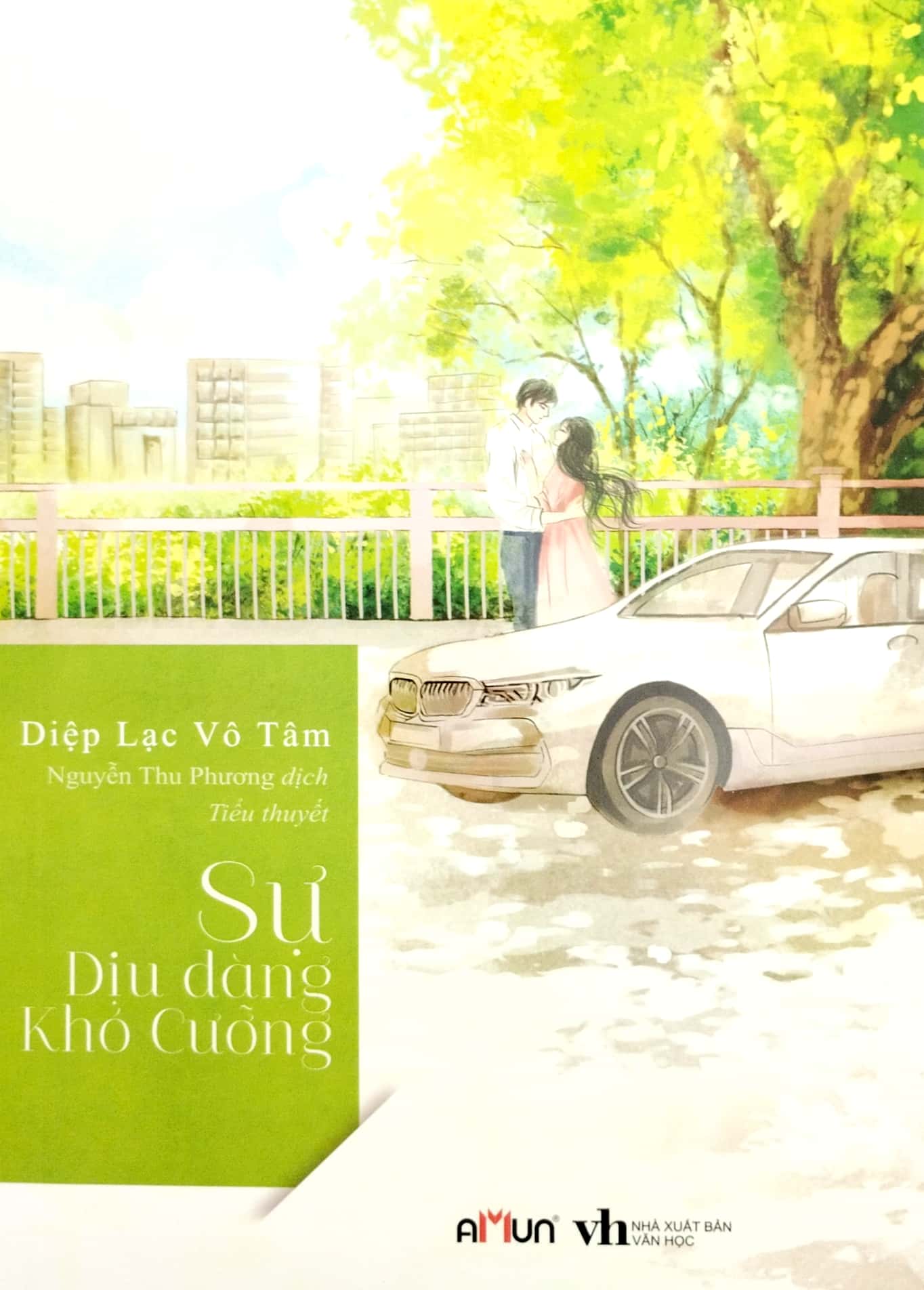 sự dịu dàng khó cưỡng (tái bản 2019)