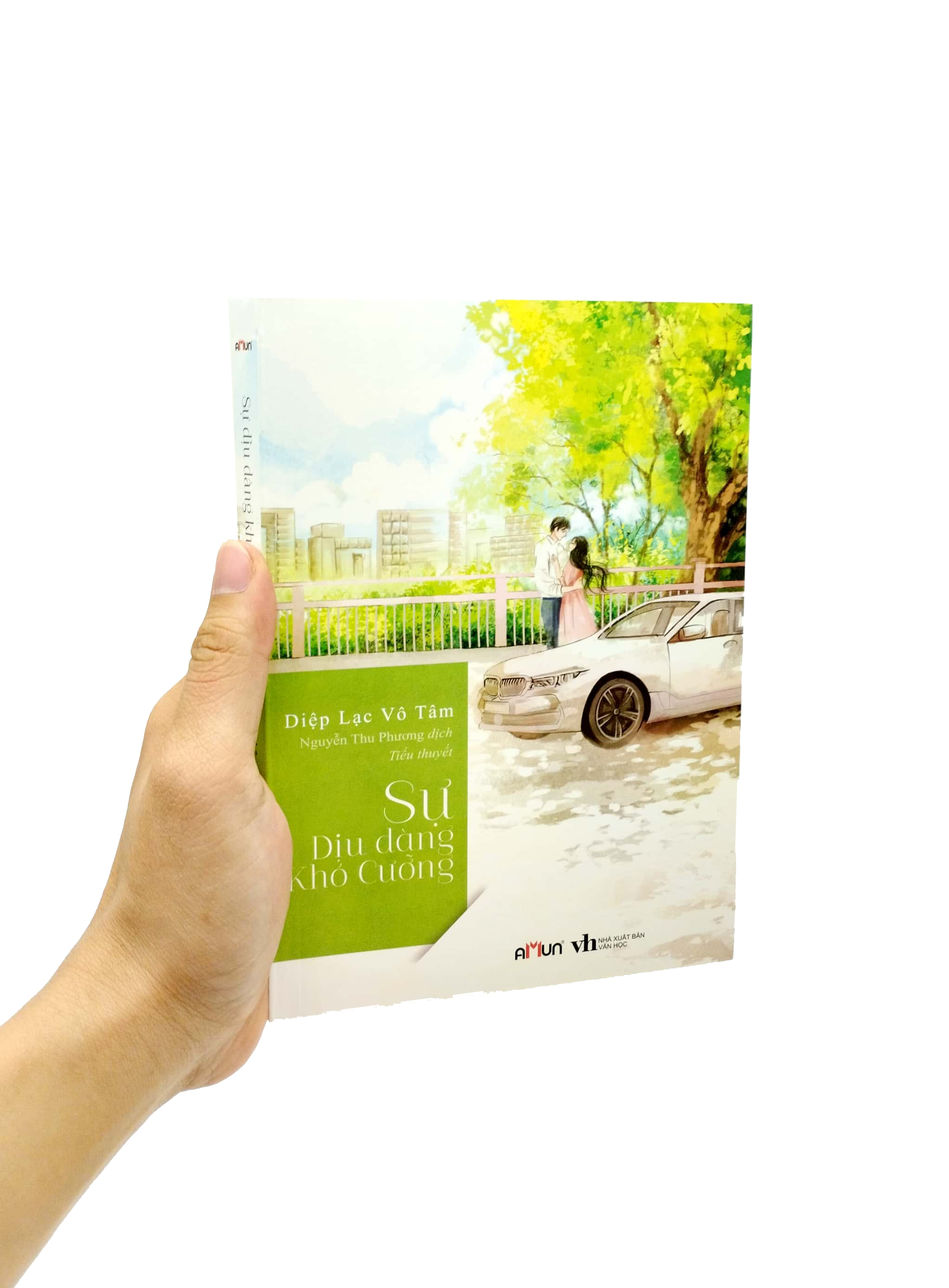 sự dịu dàng khó cưỡng (tái bản 2019)