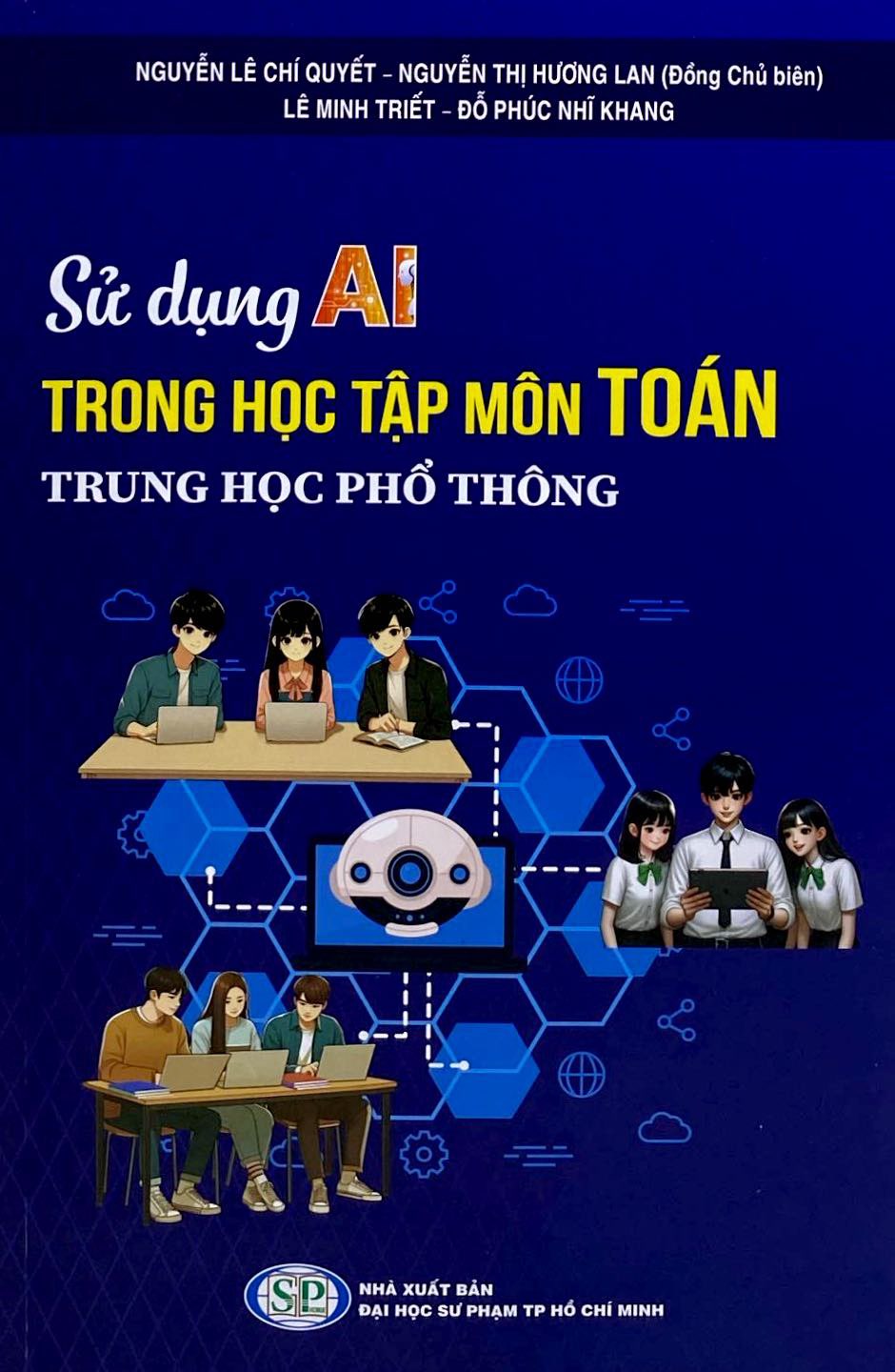 Sử Dụng AI Trong Học Tập Môn Toán Trung Học Phổ Thông