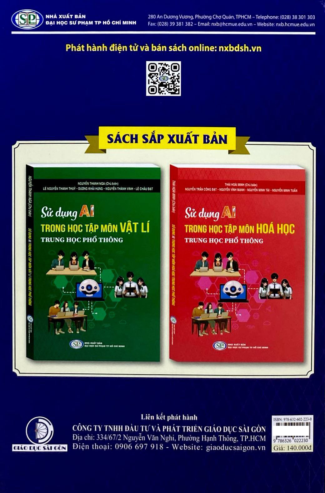 Sử Dụng AI Trong Học Tập Môn Toán Trung Học Phổ Thông