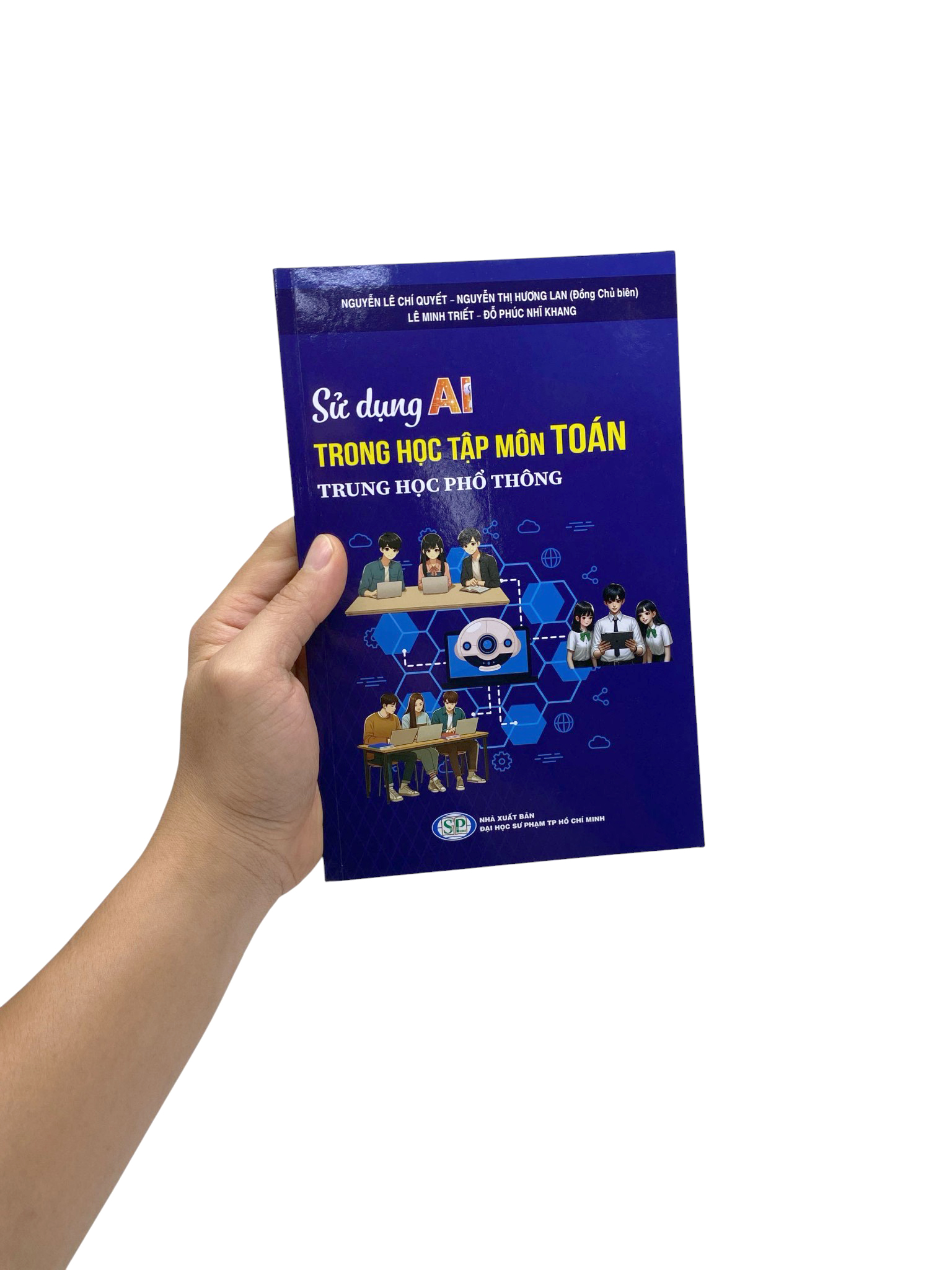 Sử Dụng AI Trong Học Tập Môn Toán Trung Học Phổ Thông