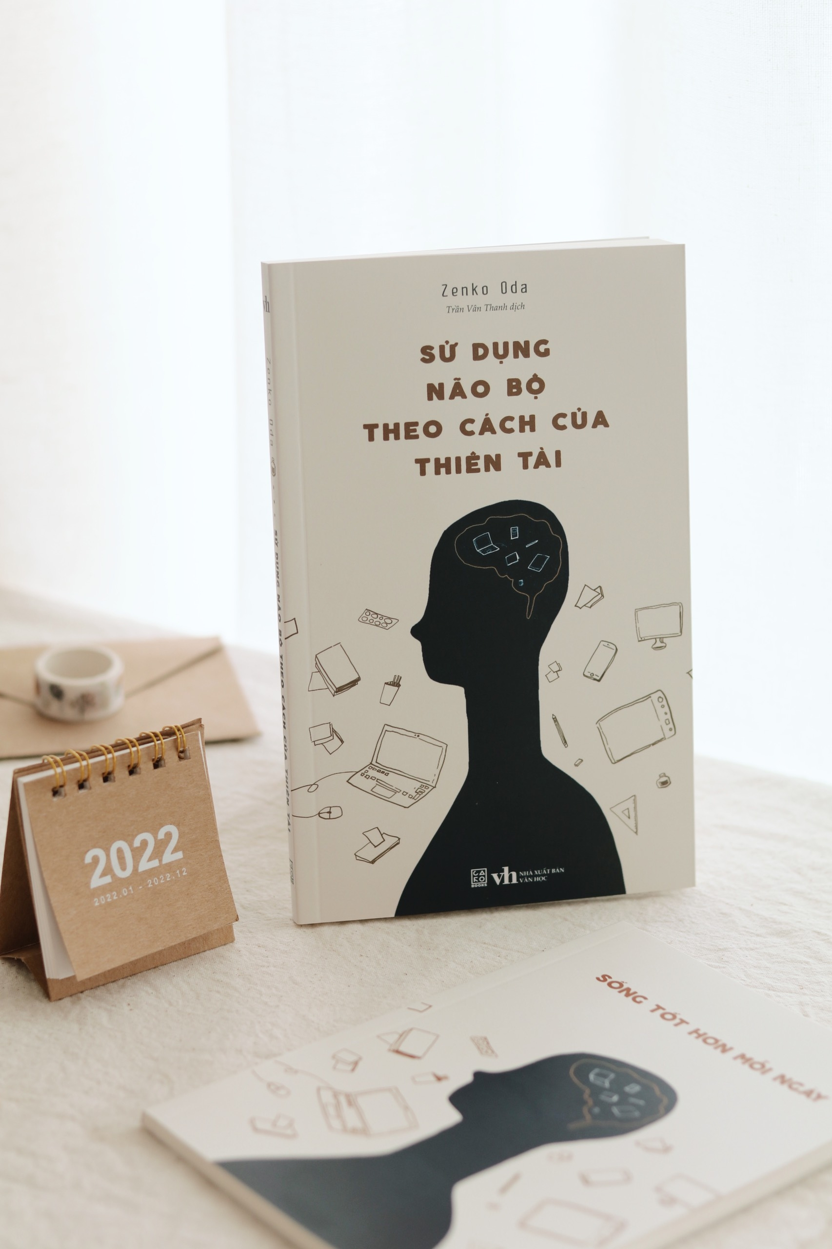 sử dụng não bộ theo cách của thiên tài