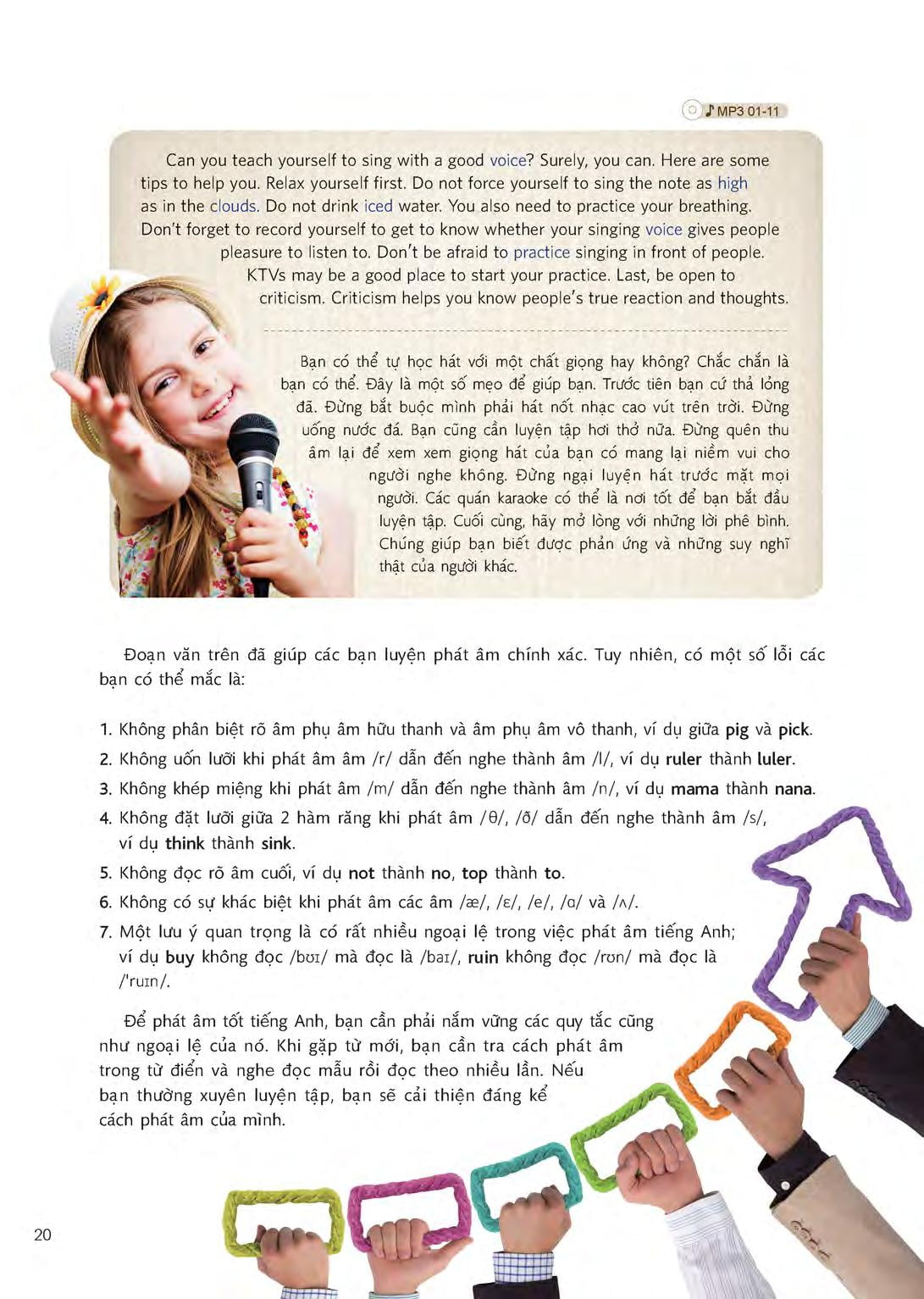 sử dụng tiếng anh hiệu quả qua 15 chủ đề thông dụng (kèm 1 đĩa mp3)