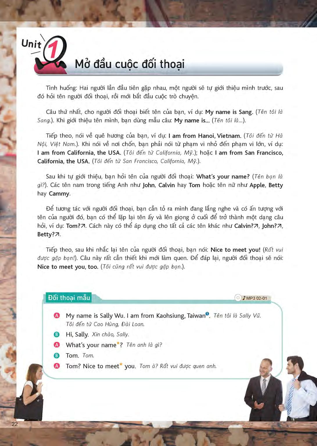 sử dụng tiếng anh hiệu quả qua 15 chủ đề thông dụng (kèm 1 đĩa mp3)