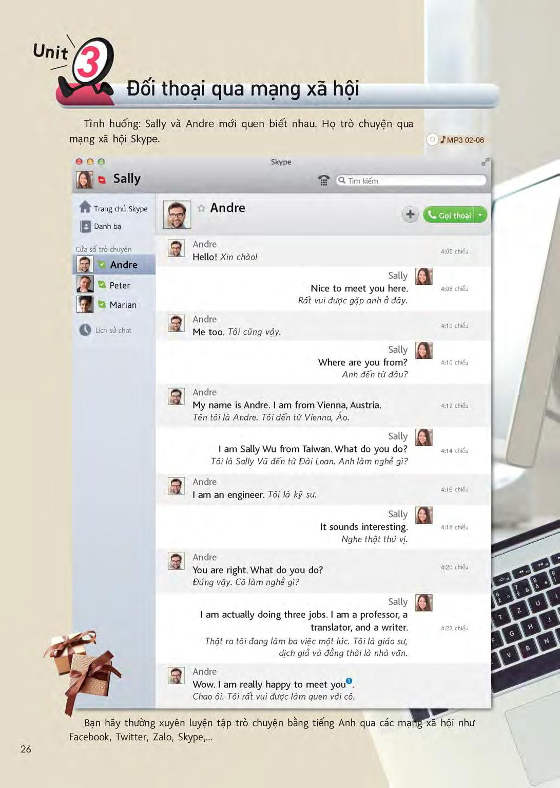 sử dụng tiếng anh hiệu quả qua 15 chủ đề thông dụng (kèm 1 đĩa mp3)