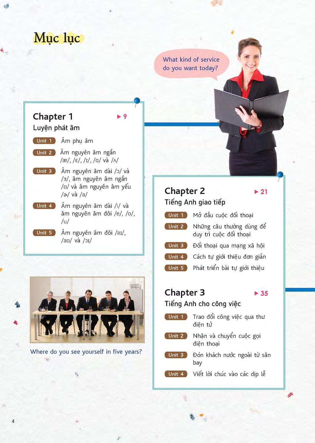 sử dụng tiếng anh hiệu quả qua 15 chủ đề thông dụng (kèm 1 đĩa mp3)