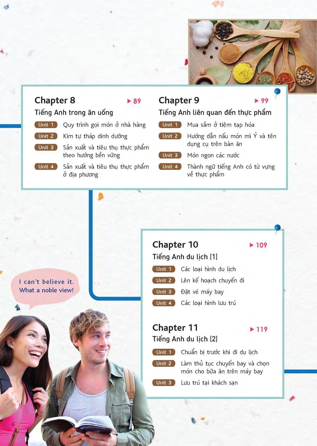 sử dụng tiếng anh hiệu quả qua 15 chủ đề thông dụng (kèm 1 đĩa mp3)