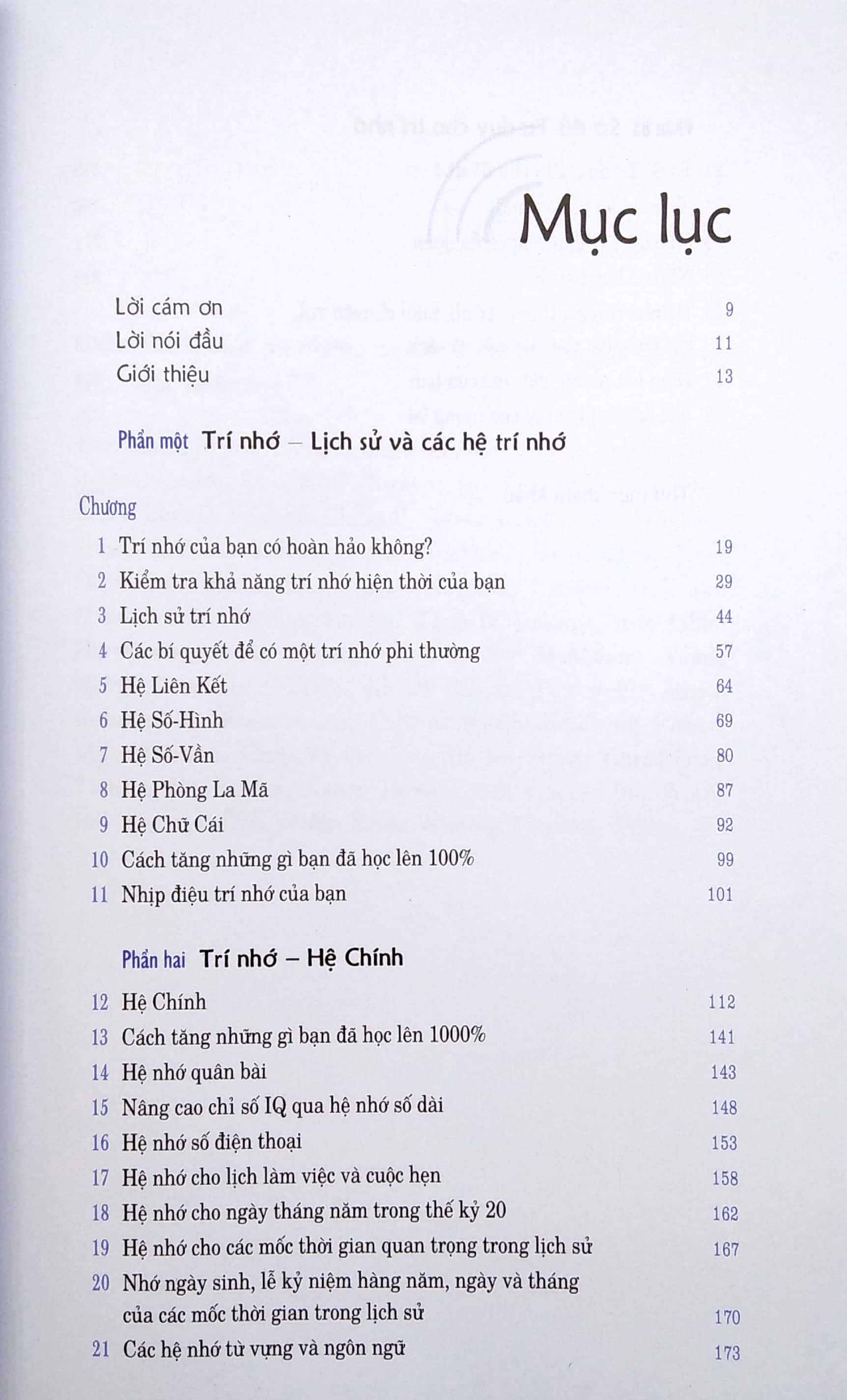 sử dụng trí nhớ của bạn (tái bản 2019)