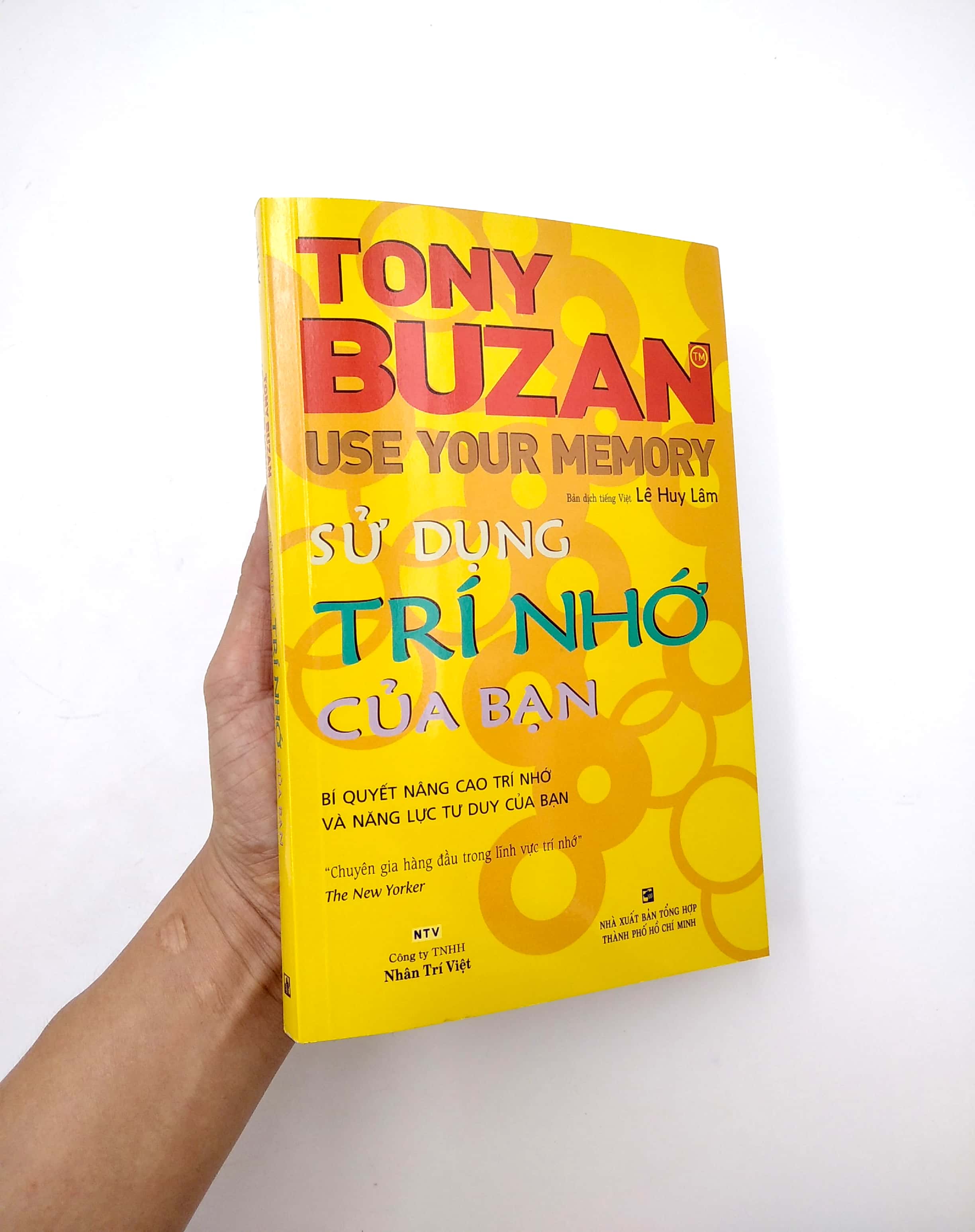 sử dụng trí nhớ của bạn (tái bản 2019)