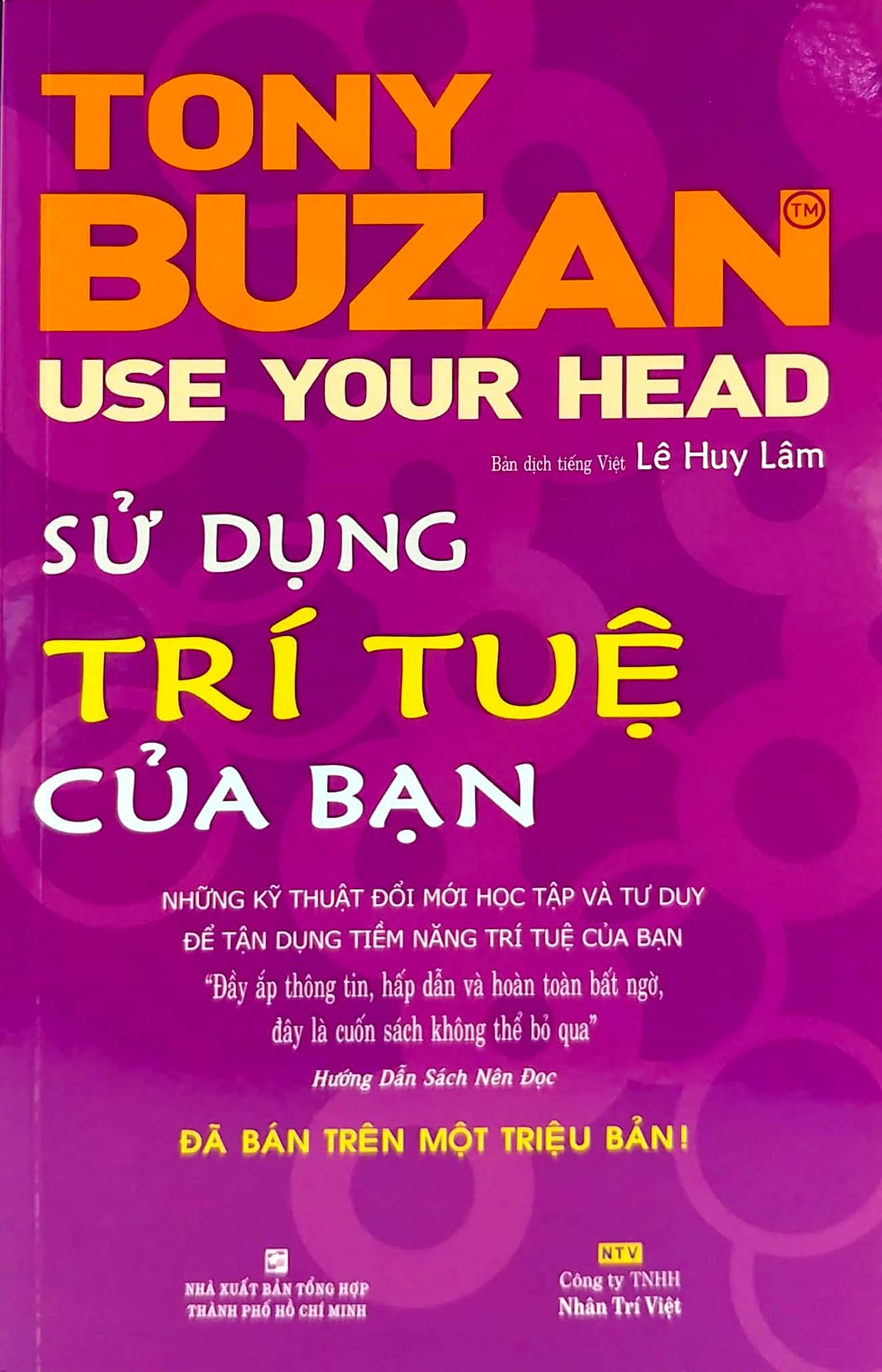 sử dụng trí tuệ của bạn (tái bản 2015)