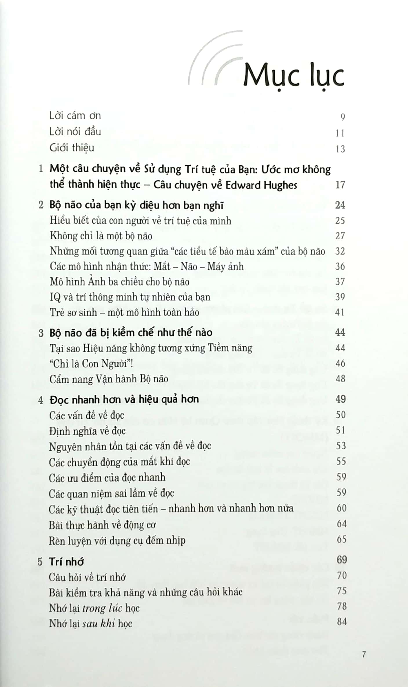 sử dụng trí tuệ của bạn (tái bản 2015)