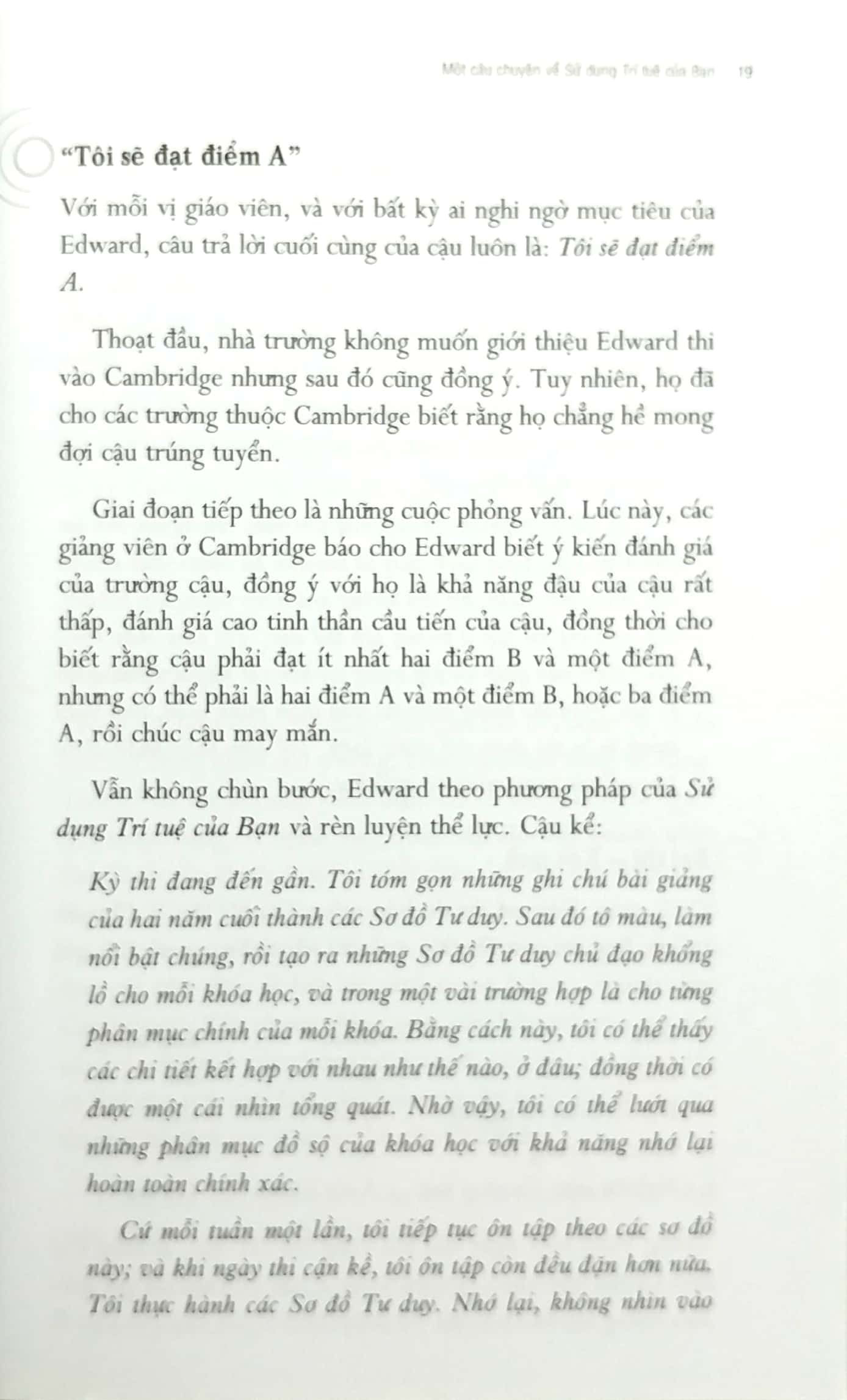 sử dụng trí tuệ của bạn (tái bản 2015)