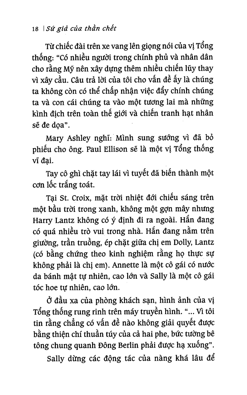sứ giả của thần chết (tái bản 2016)