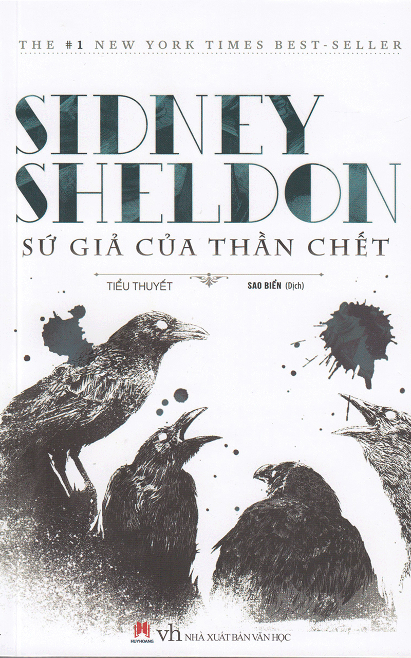 sứ giả của thần chết (tái bản 2016)