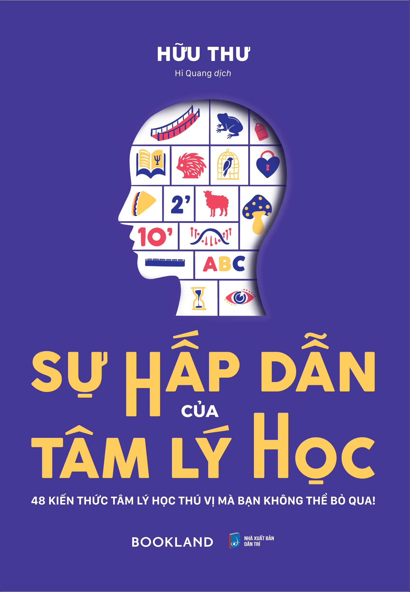 sự hấp dẫn của tâm lý học