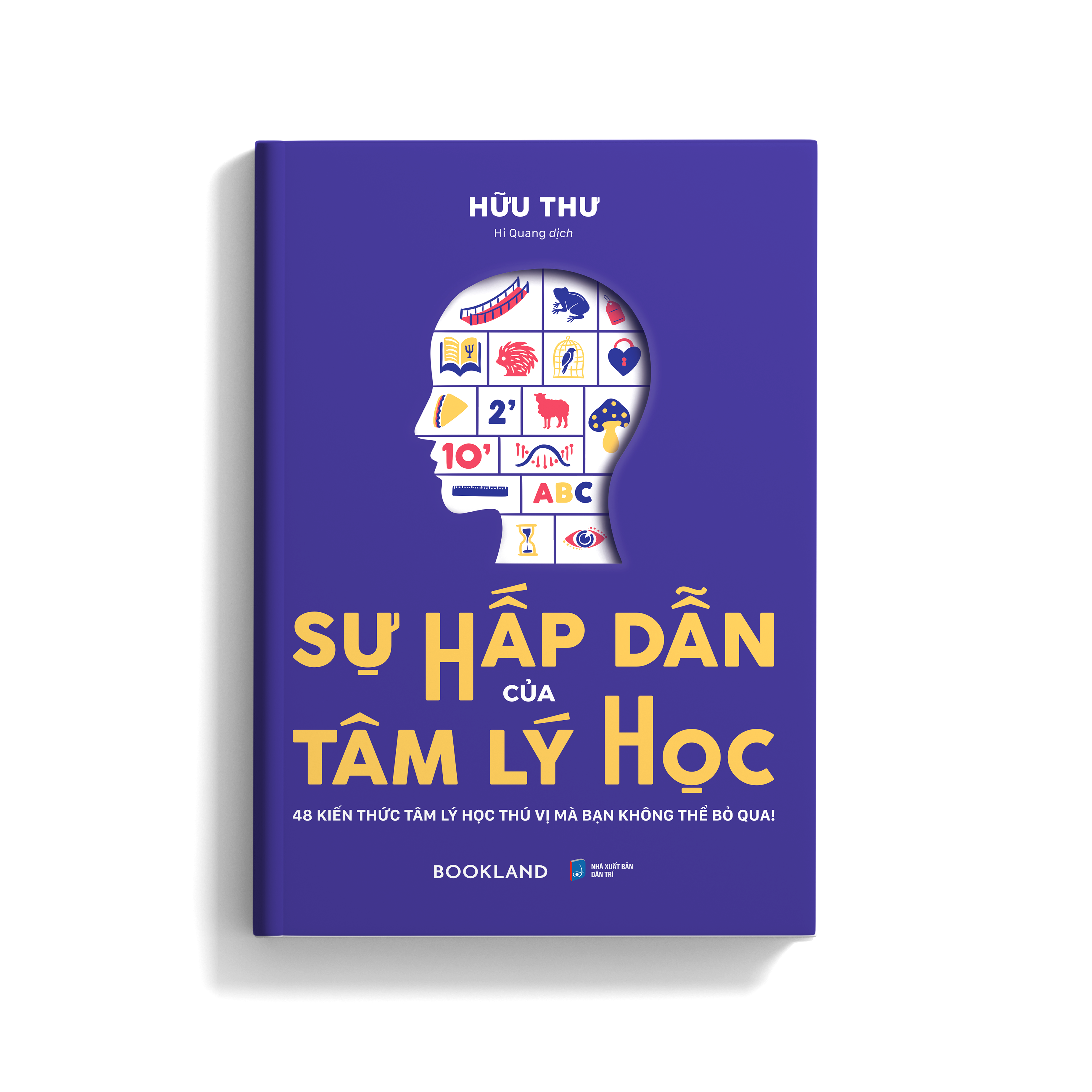 sự hấp dẫn của tâm lý học
