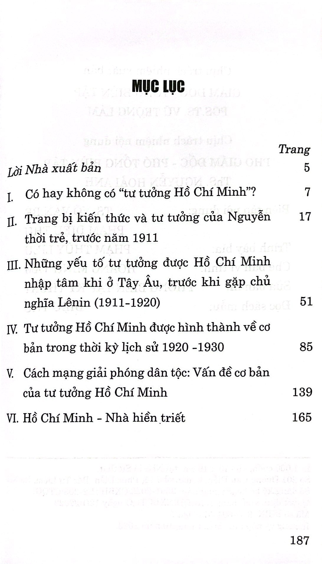 sự hình thành về cơ bản tư tưởng hồ chí minh