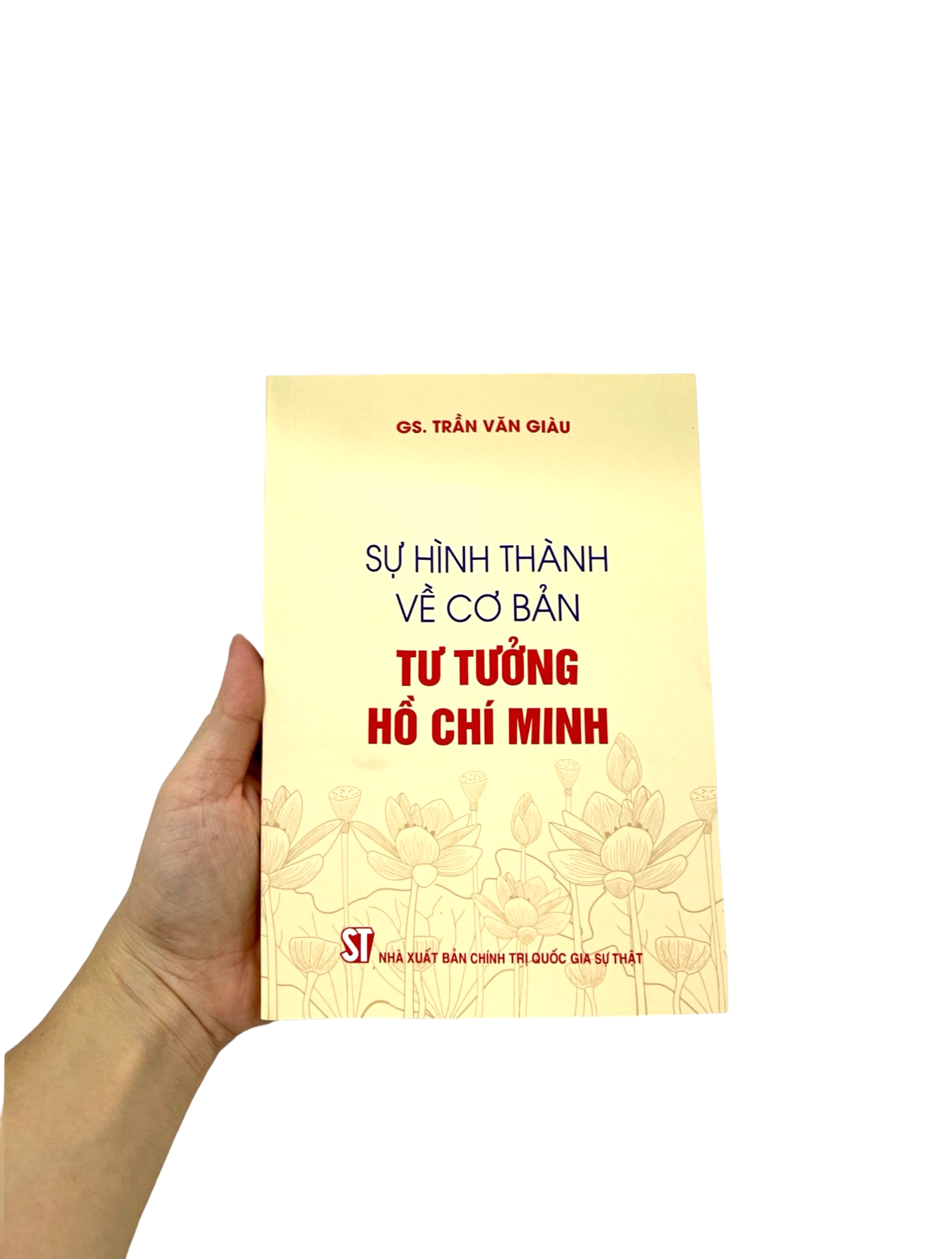 sự hình thành về cơ bản tư tưởng hồ chí minh