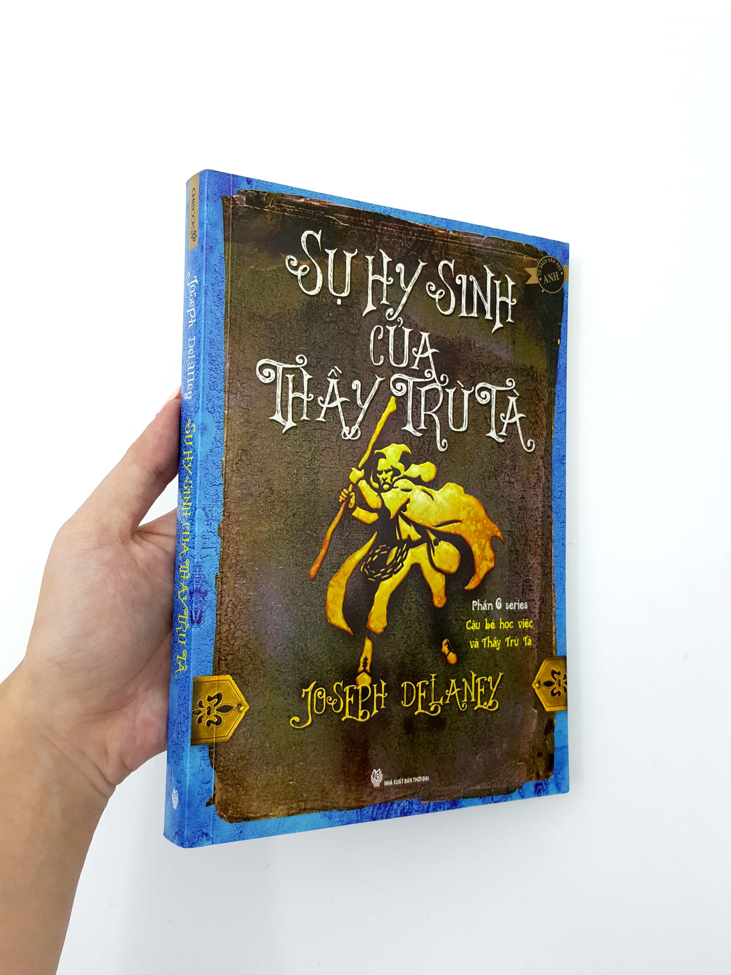 sự hy sinh của thầy trừ tà