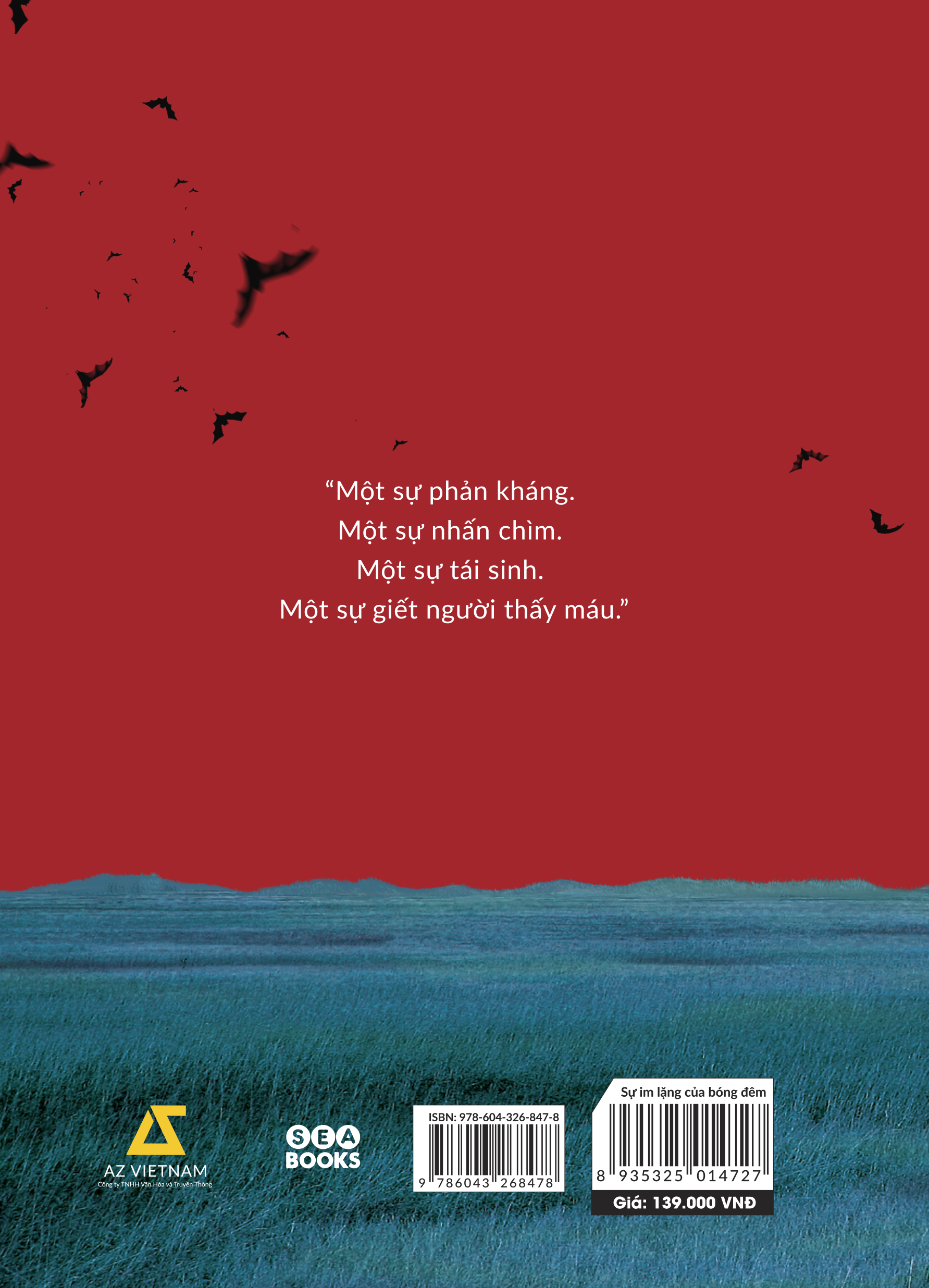 sự im lặng của bóng đêm