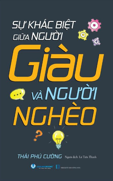 Sự Khác Biệt Giữa Người Giàu Và Người Nghèo (Tái Bản 2026)