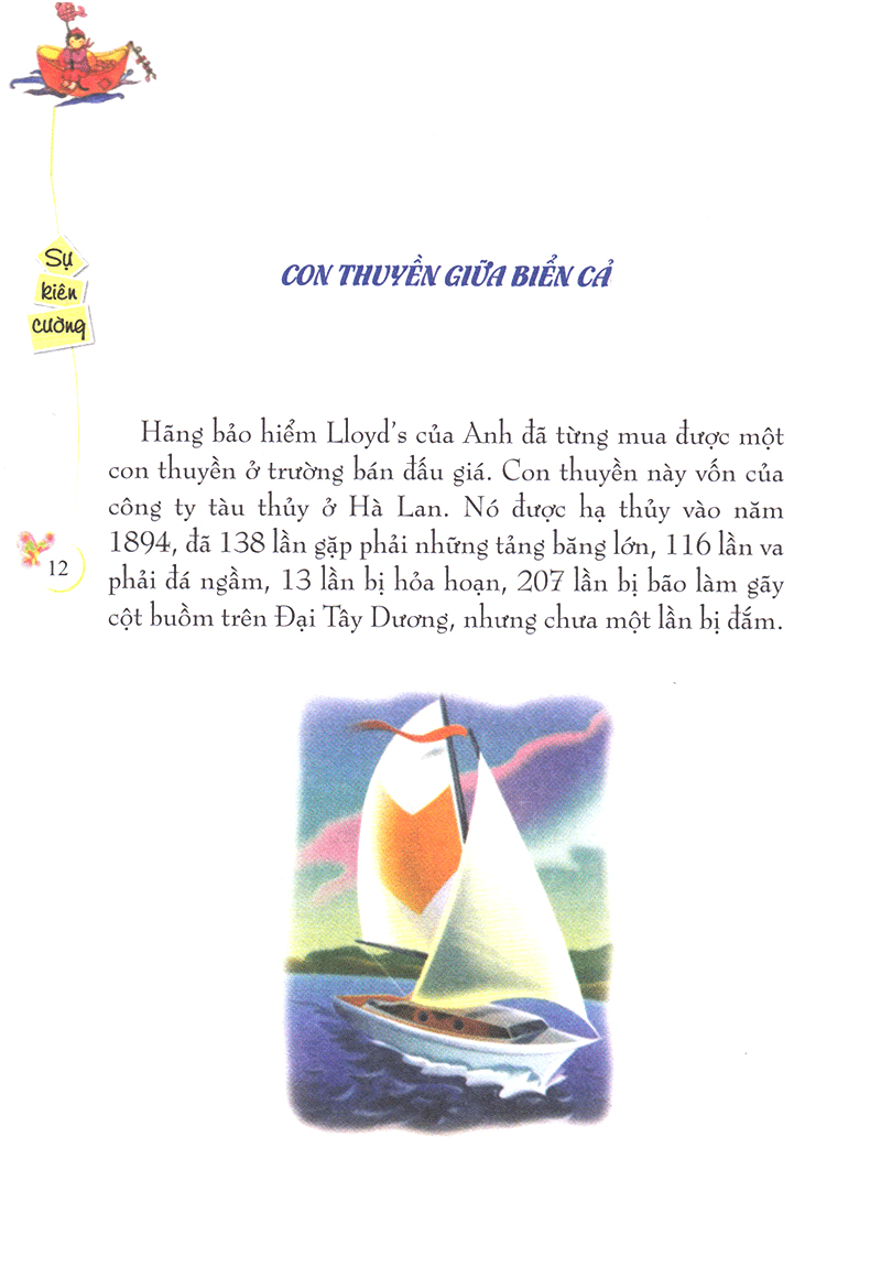 sự kiên cường - kỹ năng sống dành cho học sinh