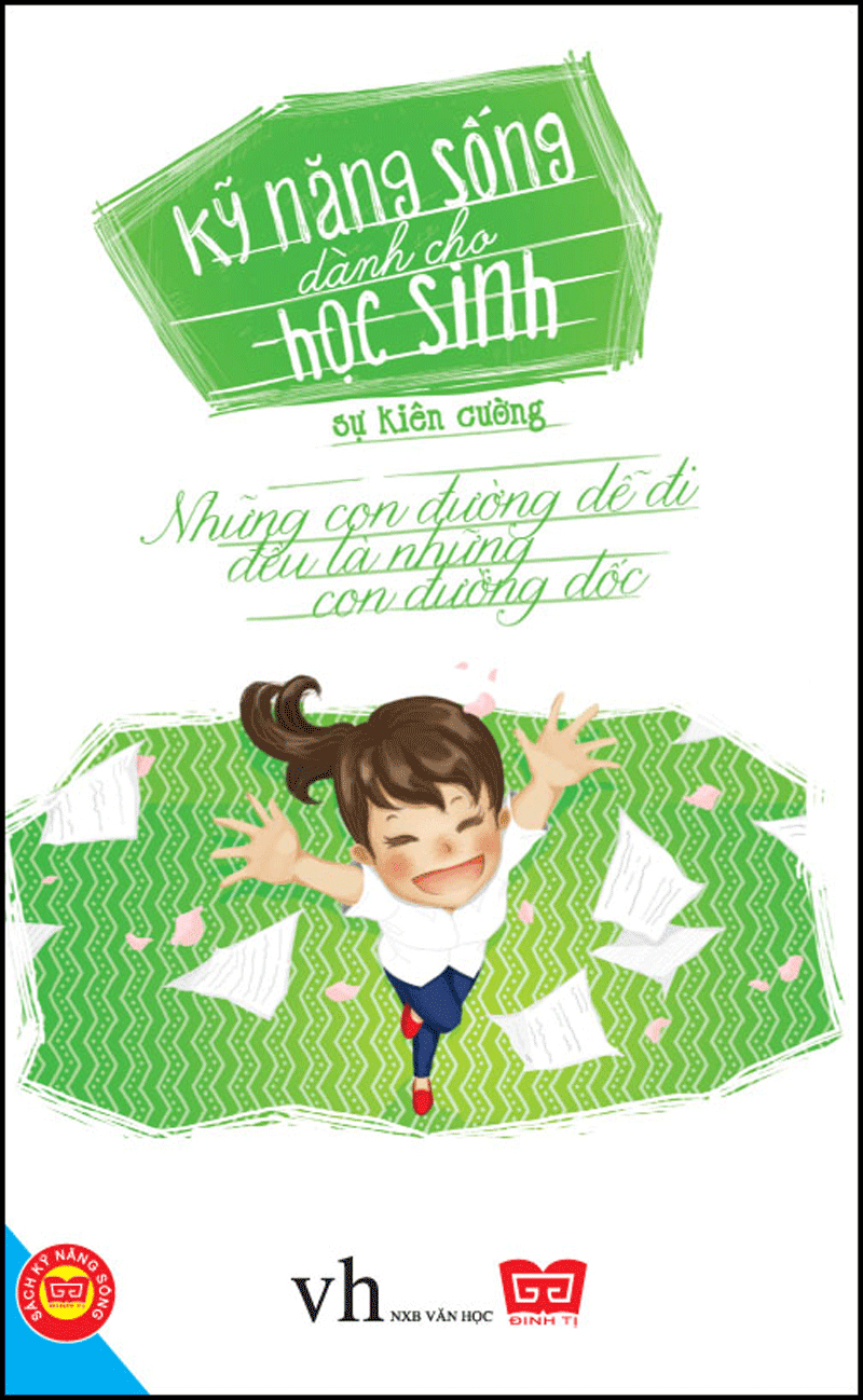 sự kiên cường - kỹ năng sống dành cho học sinh