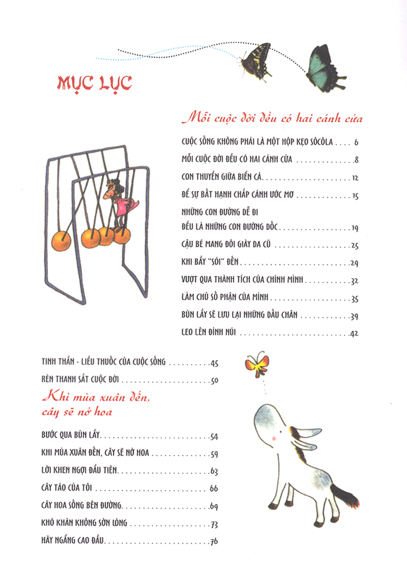 sự kiên cường - kỹ năng sống dành cho học sinh