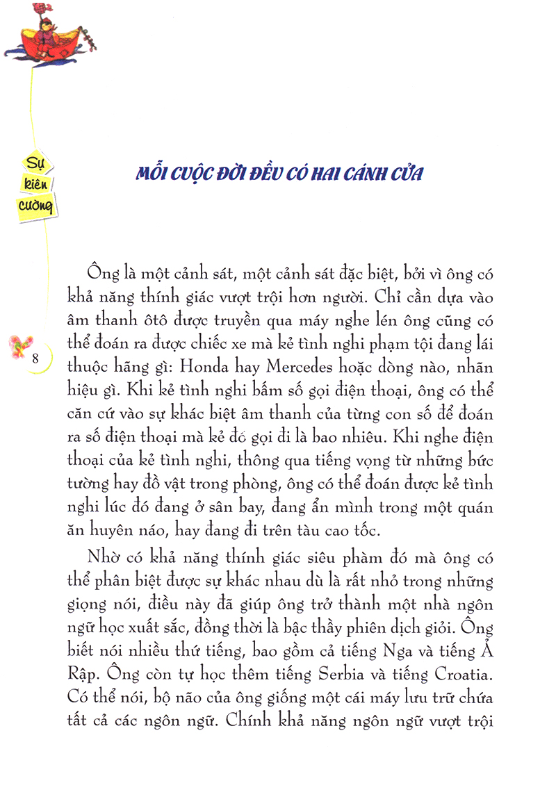 sự kiên cường - kỹ năng sống dành cho học sinh