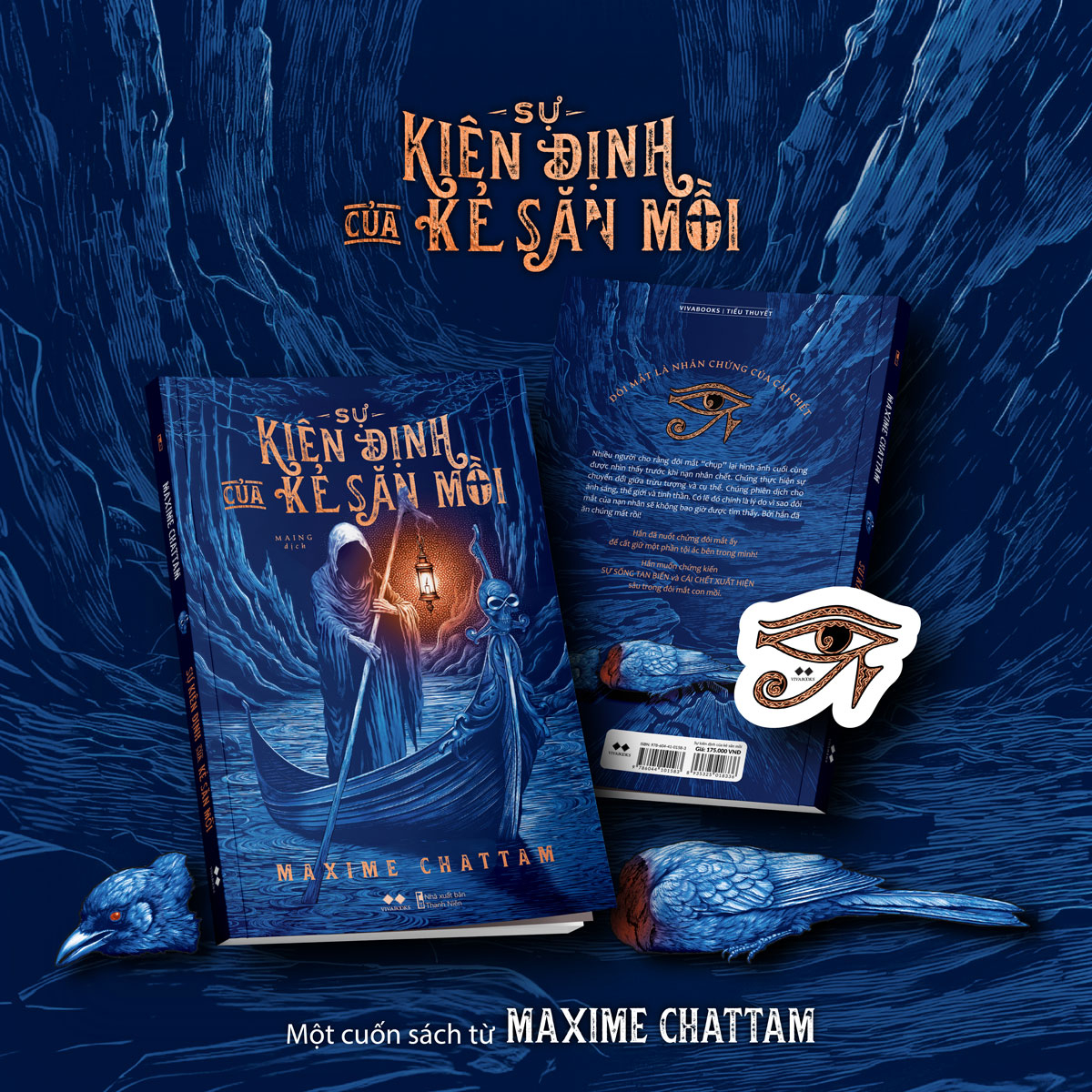 sự kiên định của kẻ săn mồi