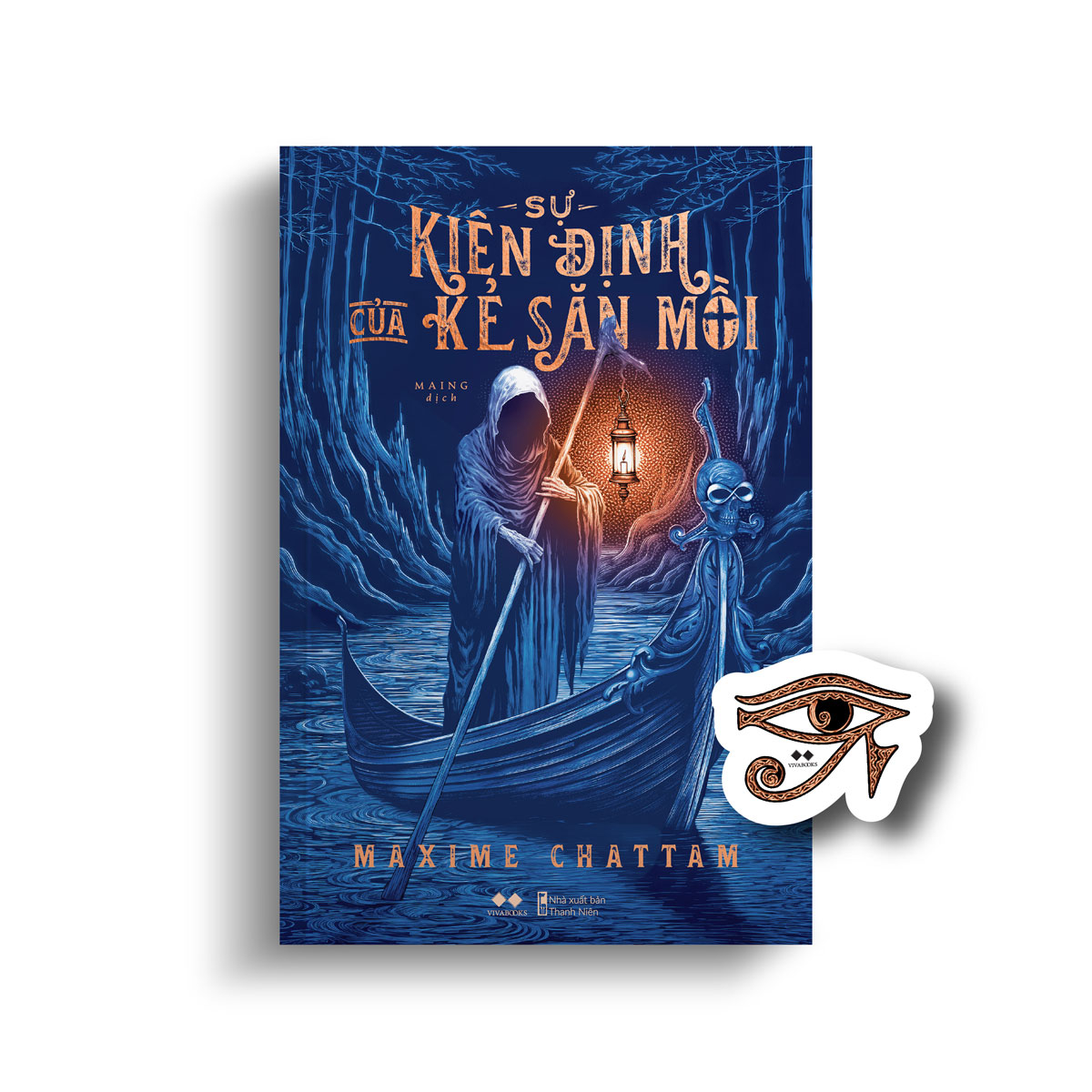 sự kiên định của kẻ săn mồi