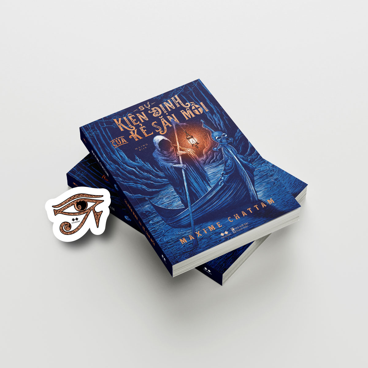 sự kiên định của kẻ săn mồi