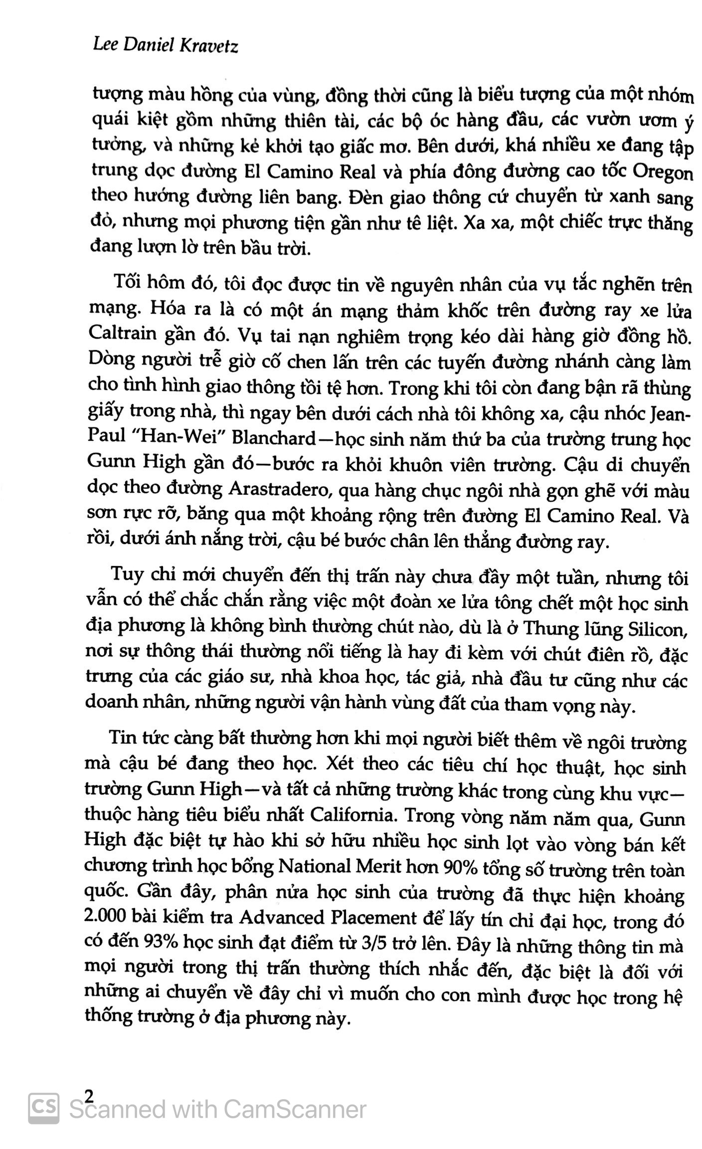 sự lây lan kỳ lạ