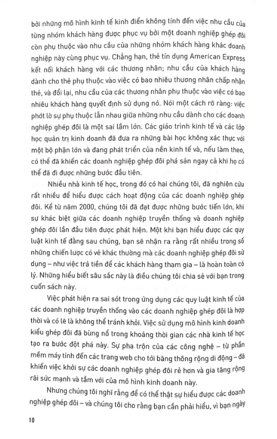 sự lên ngôi của các nền tảng đa chiều