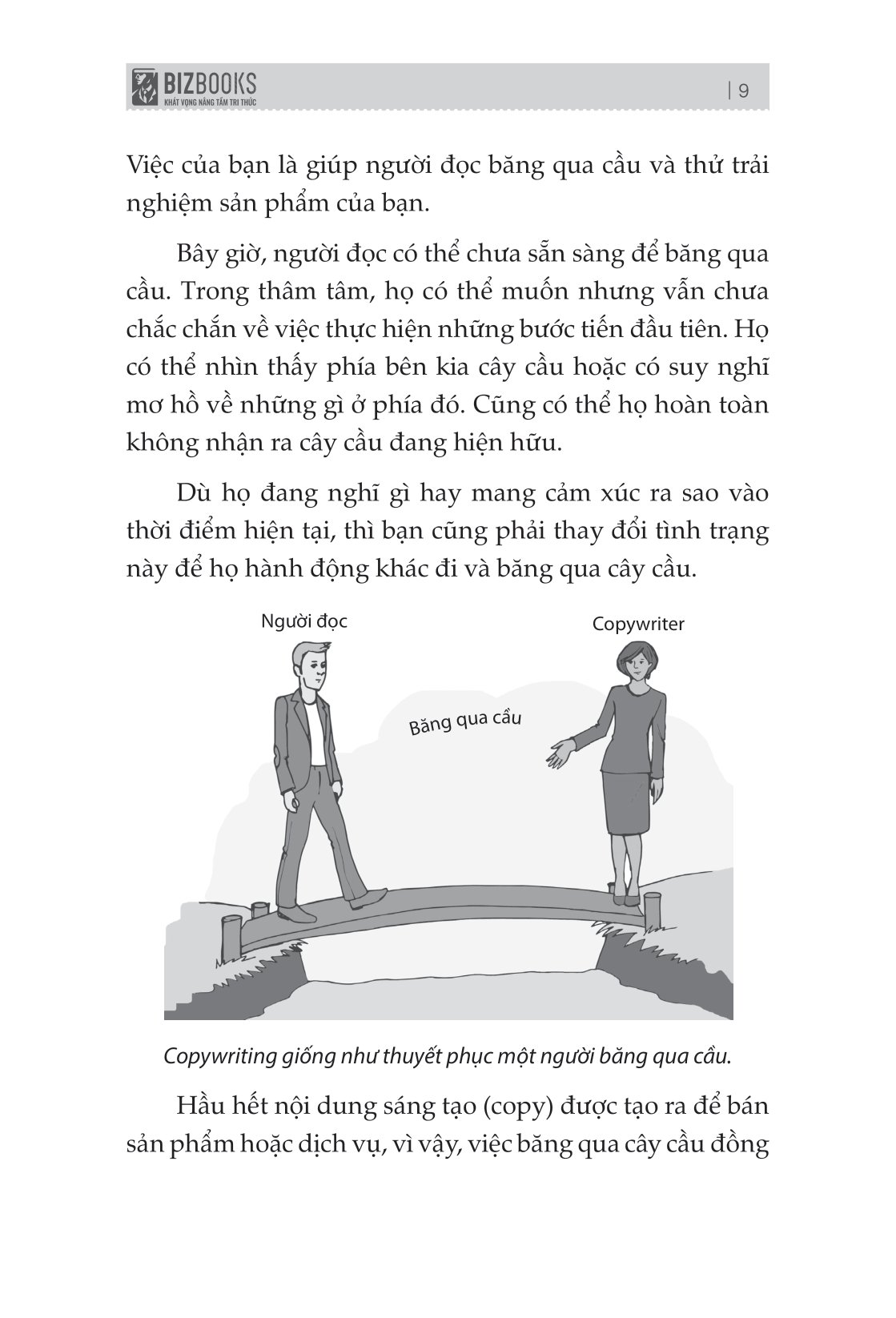 sự lôi cuốn của content - cách viết content hay tạo ra chuyển đổi tốt