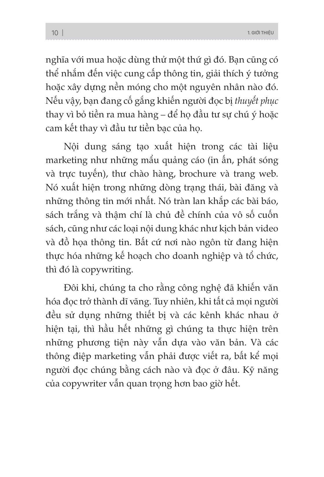 sự lôi cuốn của content - cách viết content hay tạo ra chuyển đổi tốt