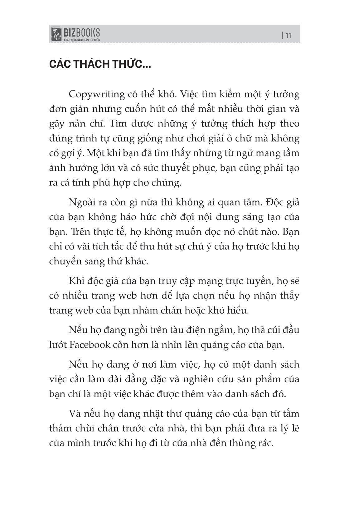 sự lôi cuốn của content - cách viết content hay tạo ra chuyển đổi tốt