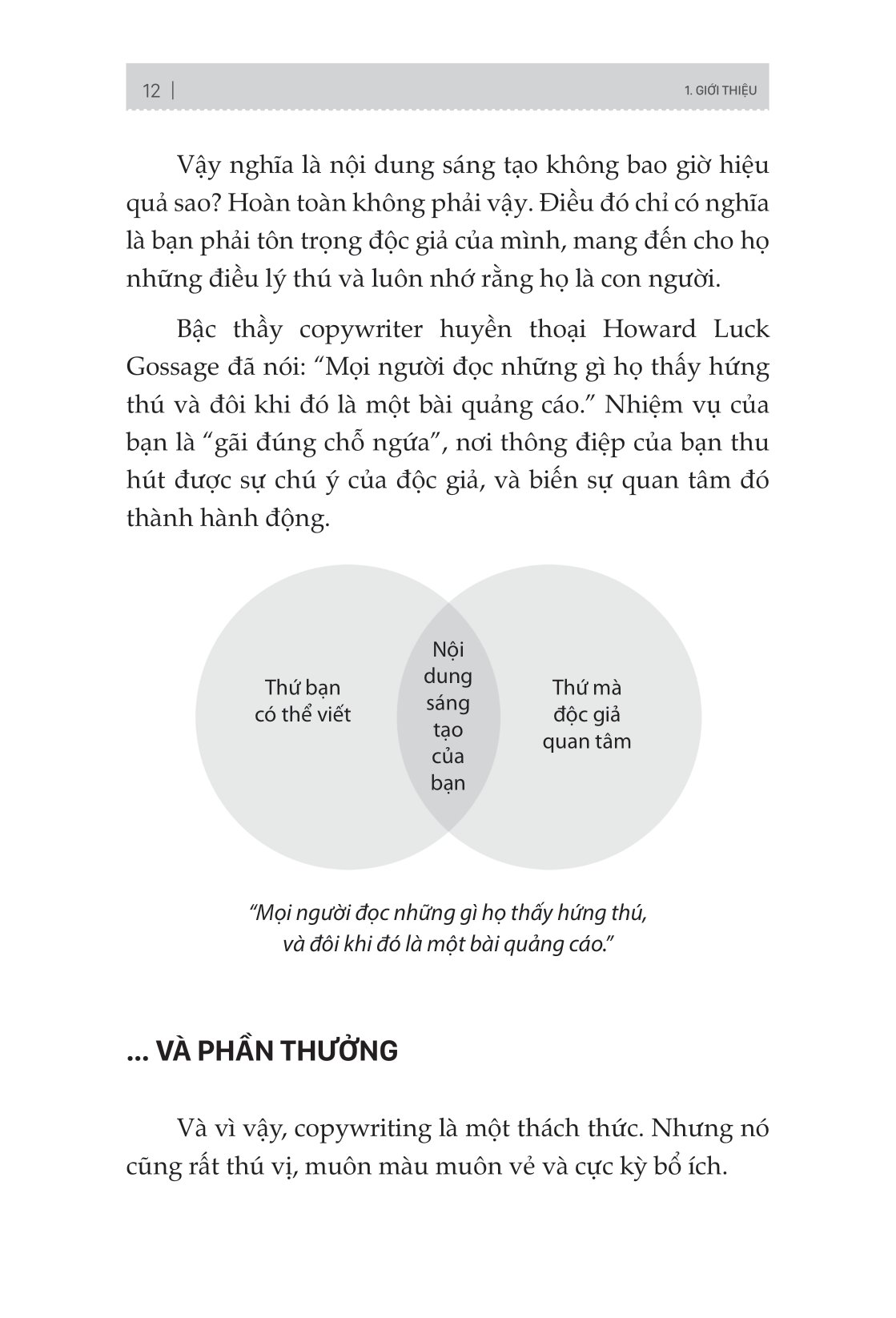 sự lôi cuốn của content - cách viết content hay tạo ra chuyển đổi tốt