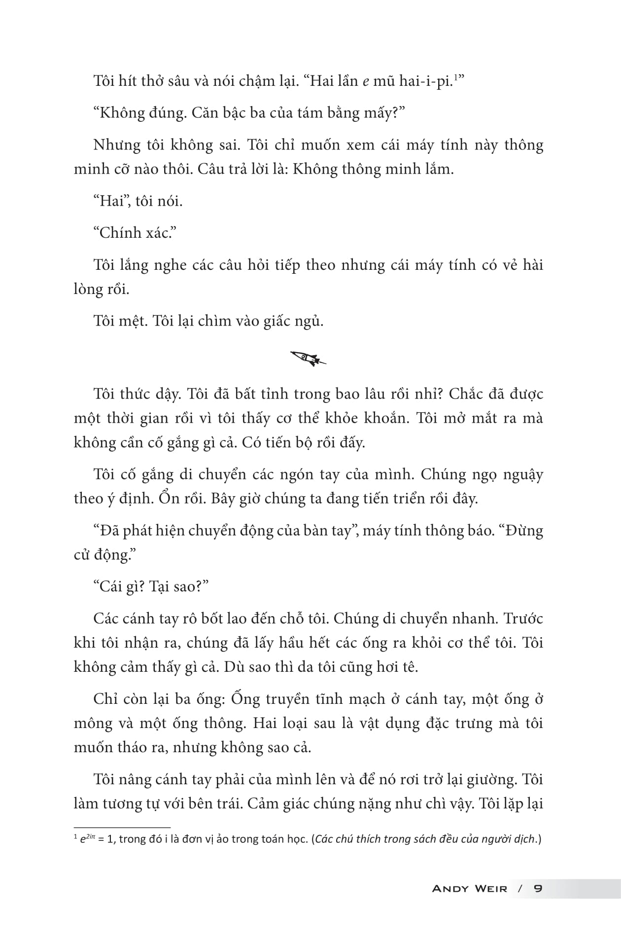 Su Menh Hail Mary - Project Hail Mary