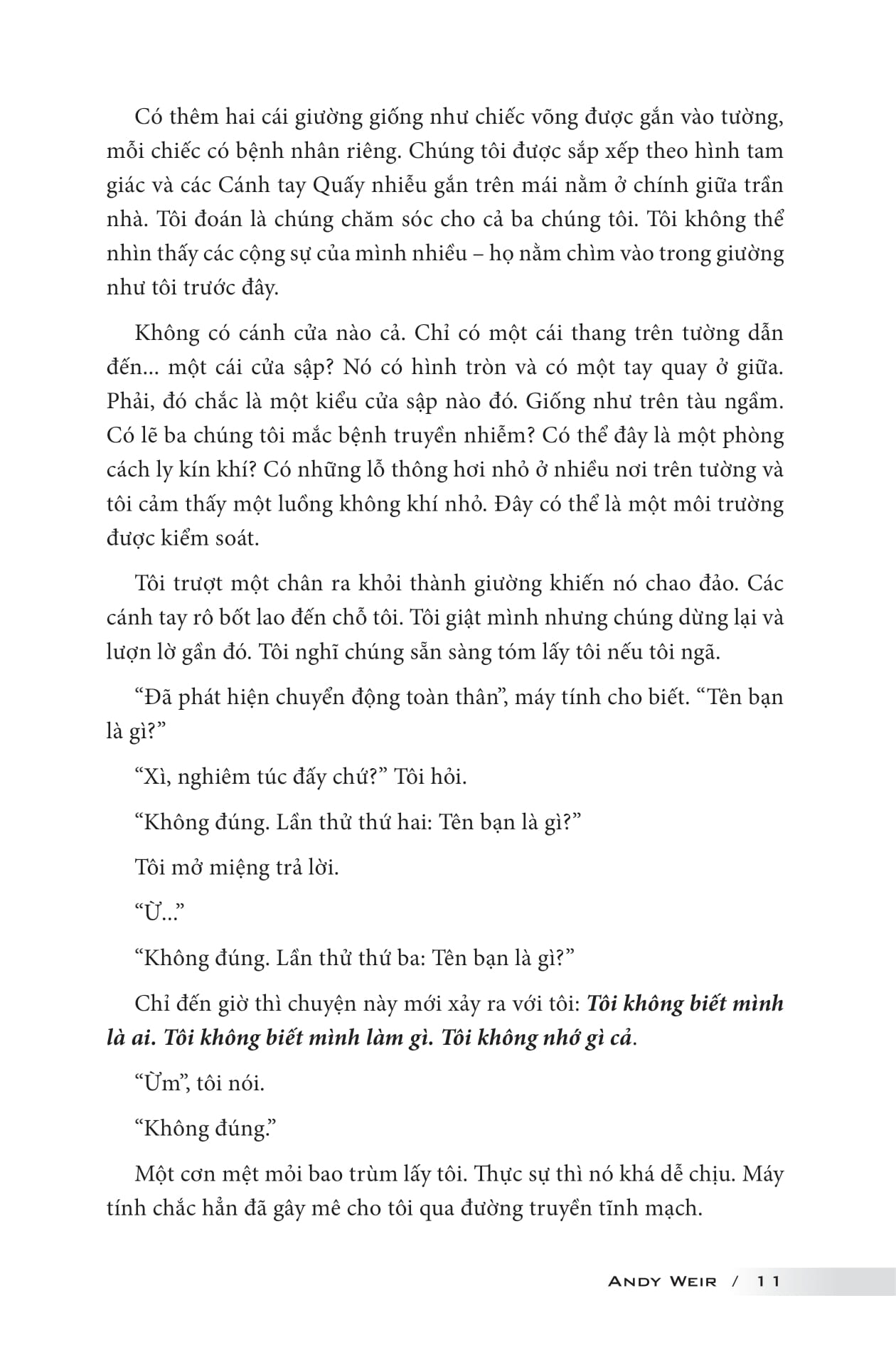 Su Menh Hail Mary - Project Hail Mary