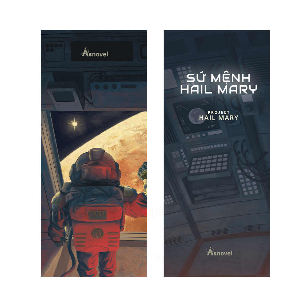 Su Menh Hail Mary - Project Hail Mary