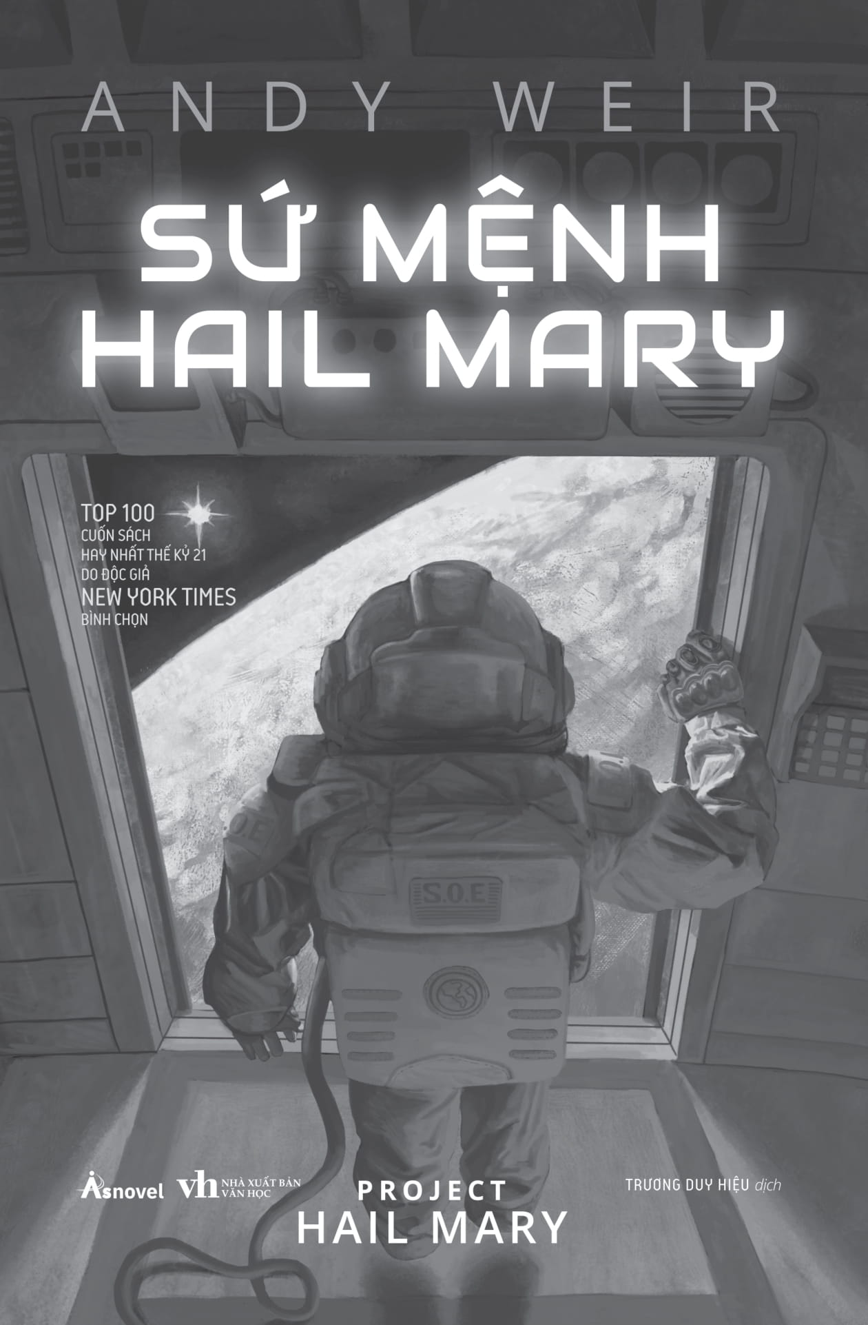 Su Menh Hail Mary - Project Hail Mary